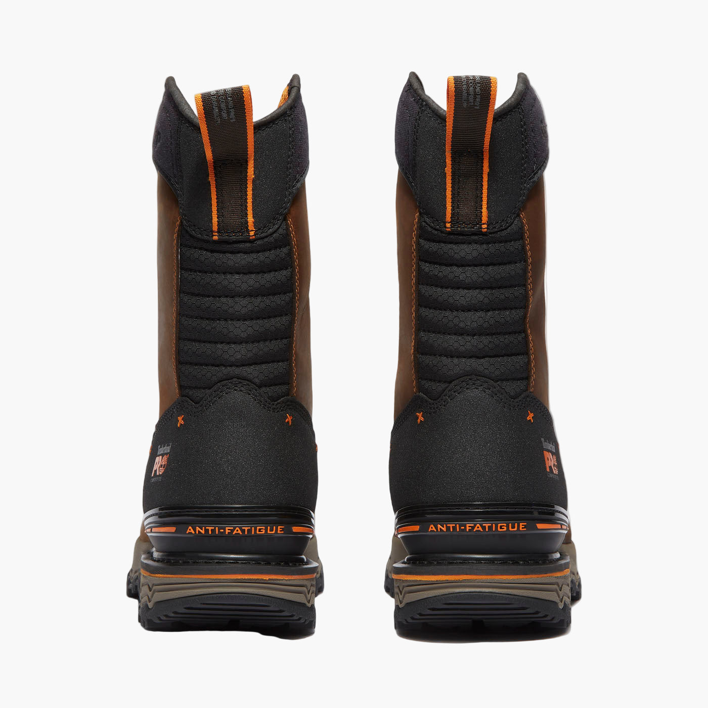 Timberland PRO Boondock Ultralight Men's 10-inch Composite Toe Electrical Hazard Waterproof Pull-On Work Boot