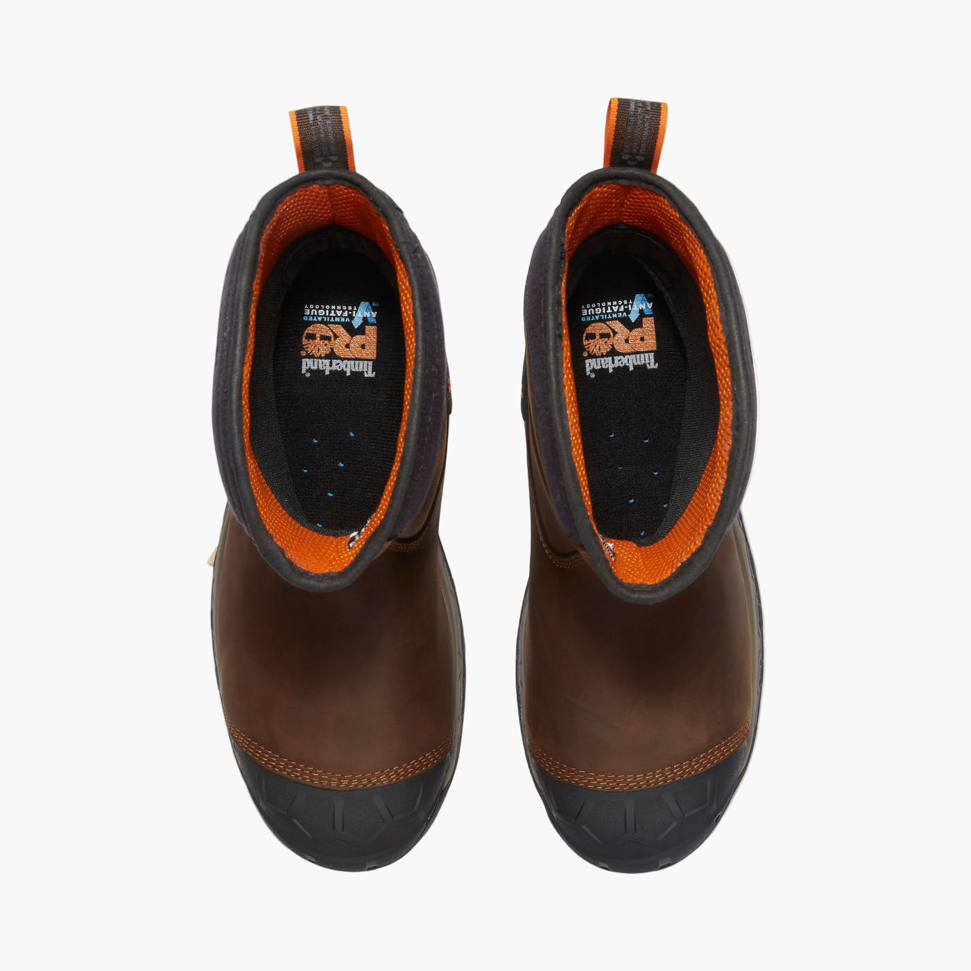 Timberland PRO Boondock Ultralight Men's 10-inch Composite Toe Electrical Hazard Waterproof Pull-On Work Boot