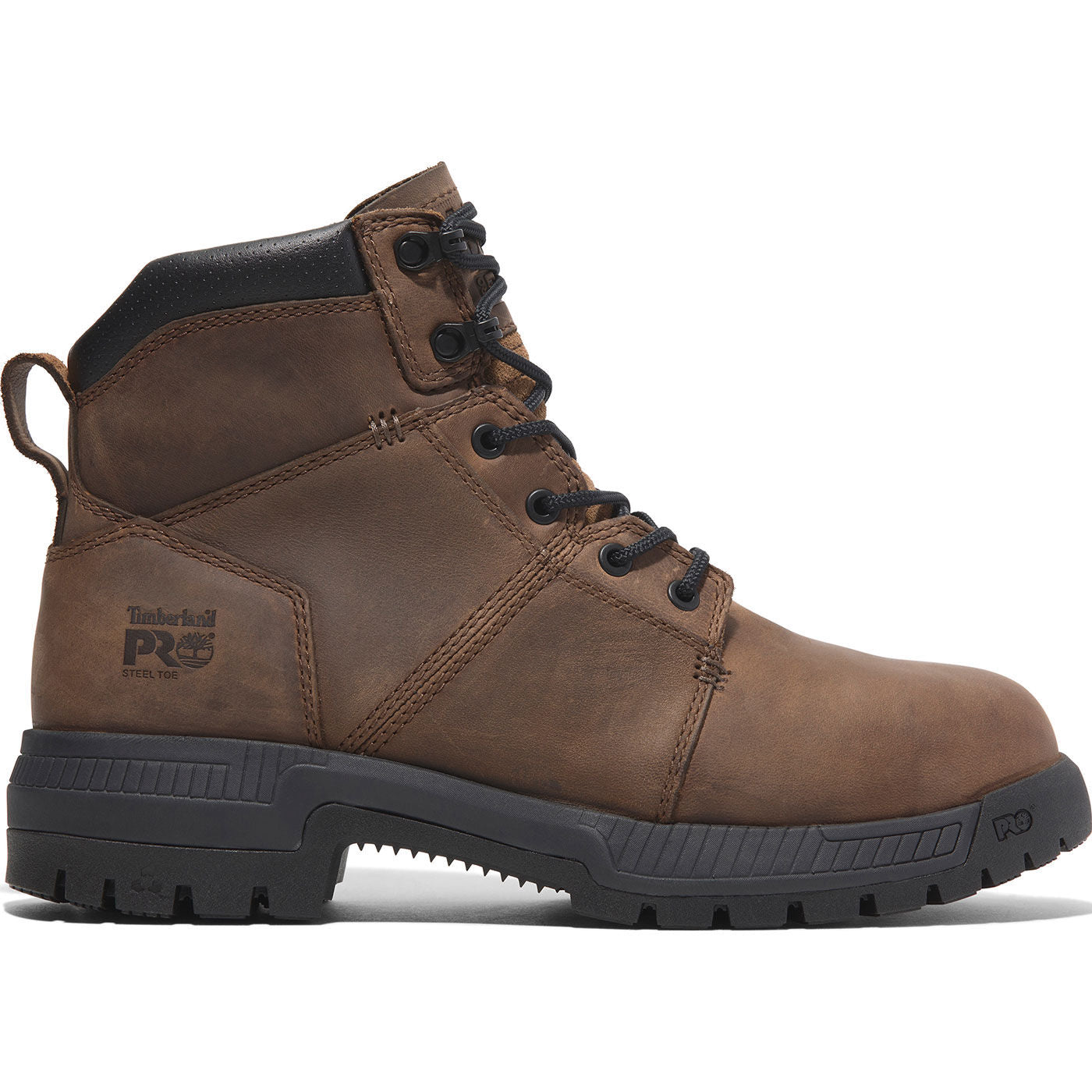 Timberland PRO Montauk Men's 6-inch Steel Toe Electrical Hazard Work Boot - profile