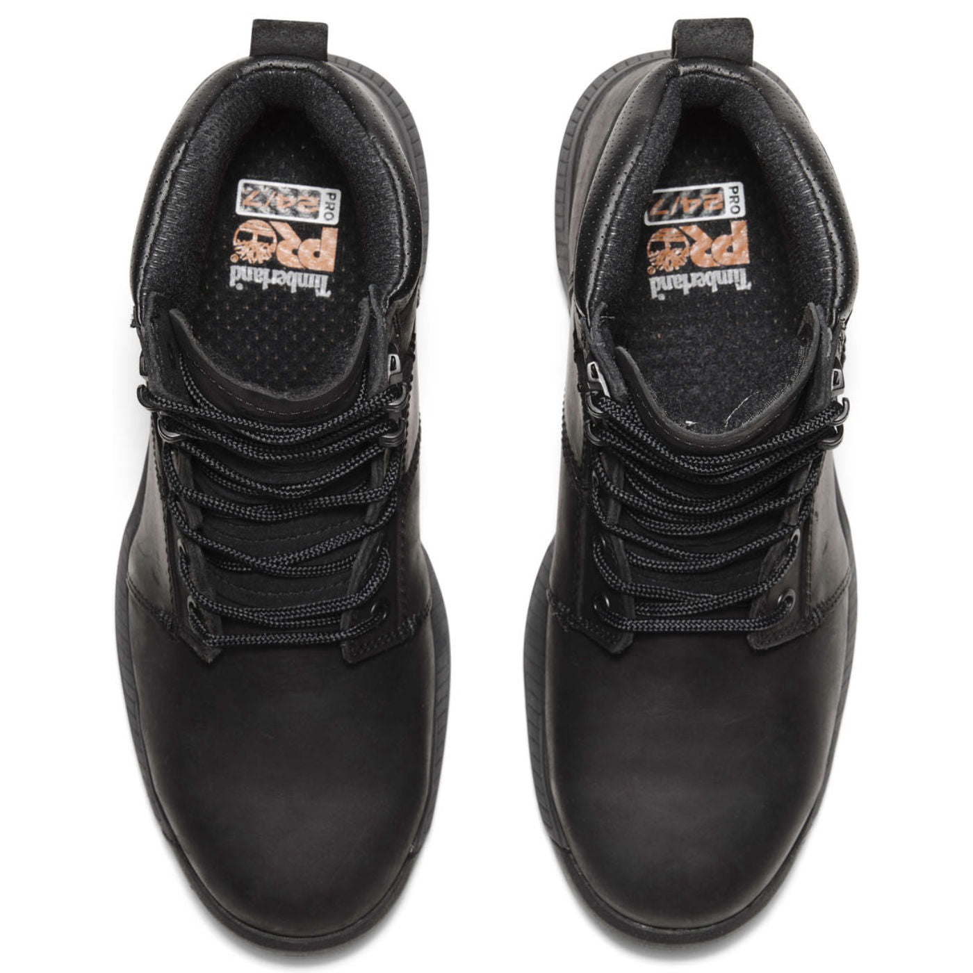 Timberland PRO Montauk Men's 6-inch Steel Toe Electrical Hazard Work Boot - birdseye