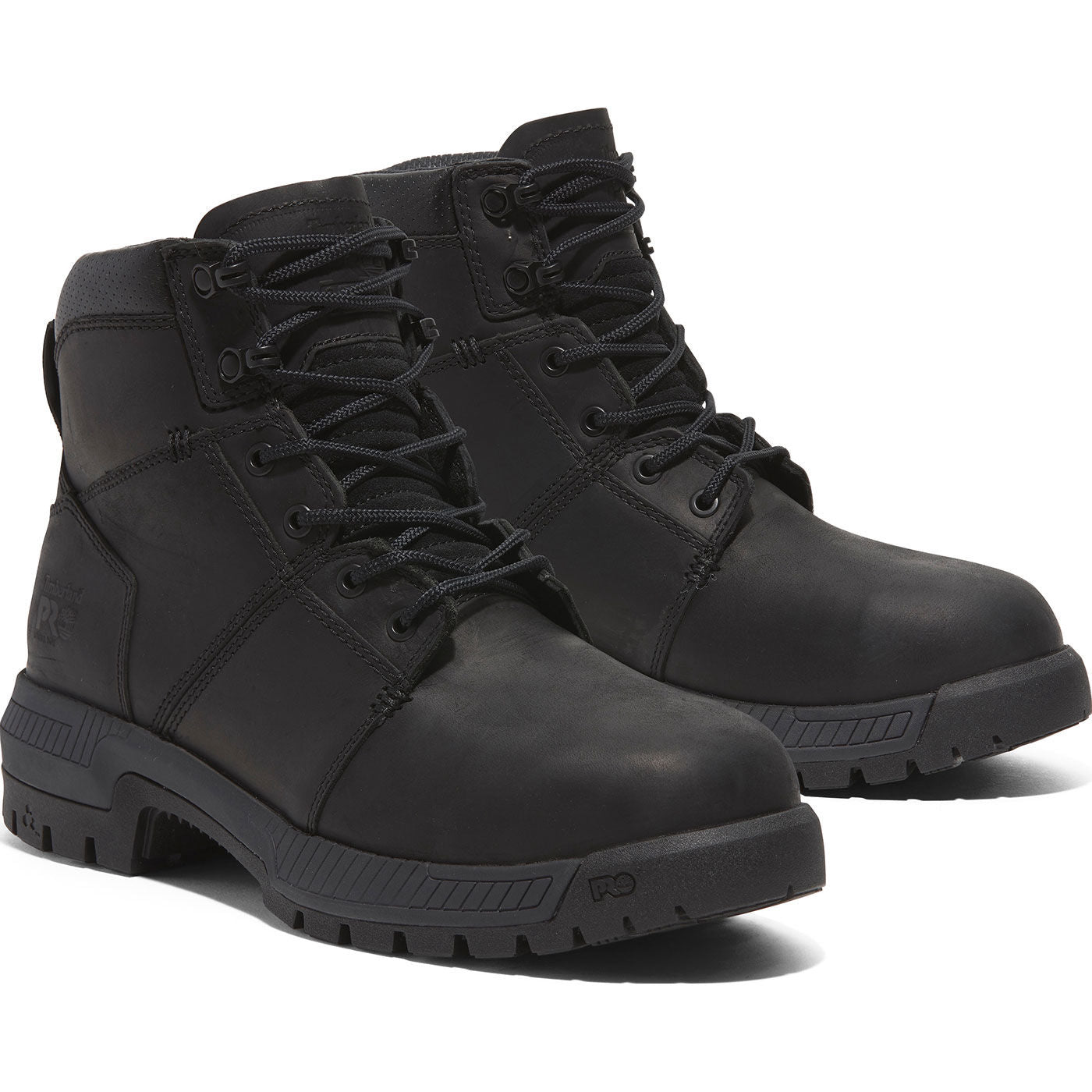 Timberland PRO Montauk Men's 6-inch Steel Toe Electrical Hazard Work Boot - front