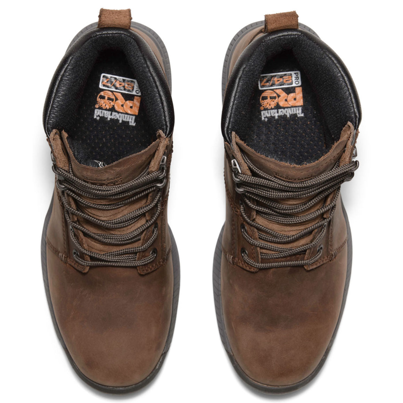 Timberland PRO Montauk Men's 6-inch Electrical Hazard Work Boot - birdseye