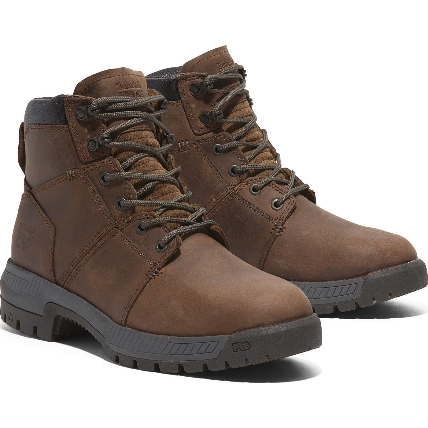 Timberland PRO Montauk Men's 6-inch Electrical Hazard Work Boot - front