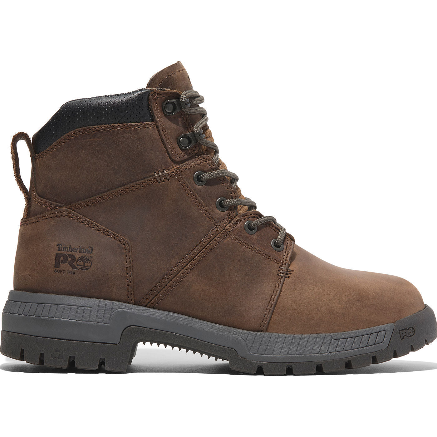 Timberland PRO Montauk Men's 6-inch Electrical Hazard Work Boot - profile