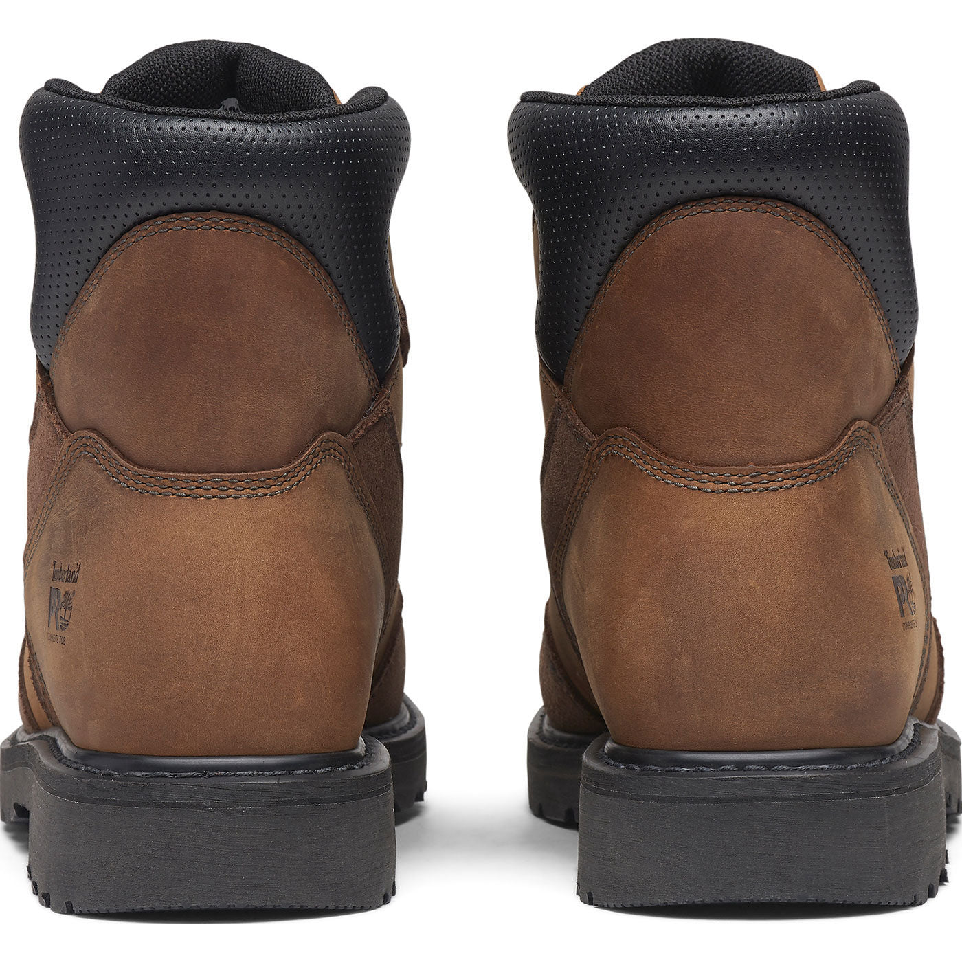 Timberland PRO Ambridge Men's 6-inch External Metatarsal Composite Toe Electrical Hazard Work Boot - back