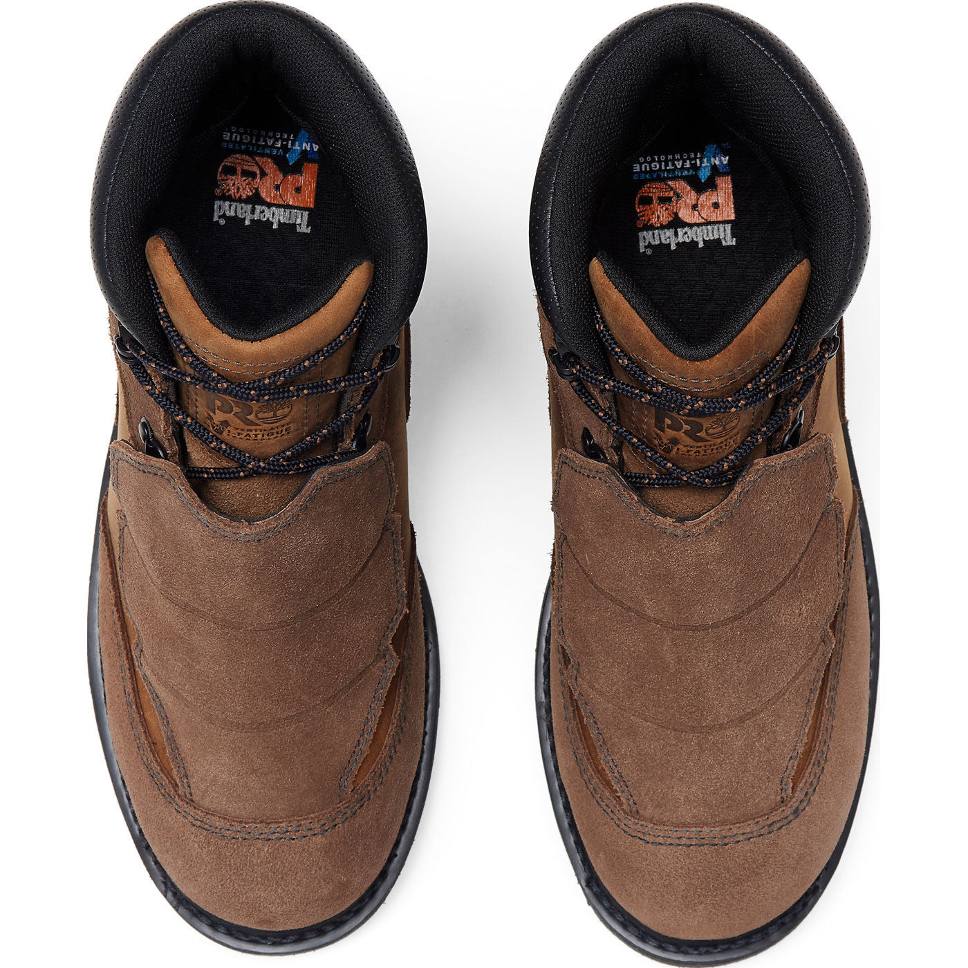 Timberland PRO Ambridge Men's 6-inch External Metatarsal Composite Toe Electrical Hazard Work Boot - birdseye