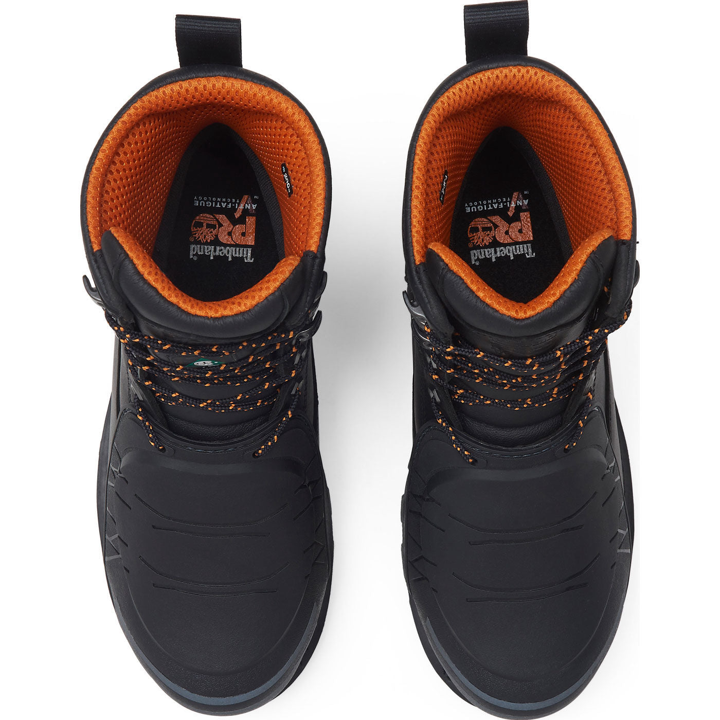 Timberland PRO Boondock CSA BOA Men's External Met 8-inch Composite Toe Puncture-Resisting 200G Insulated Waterproof Work Boot - birdseye