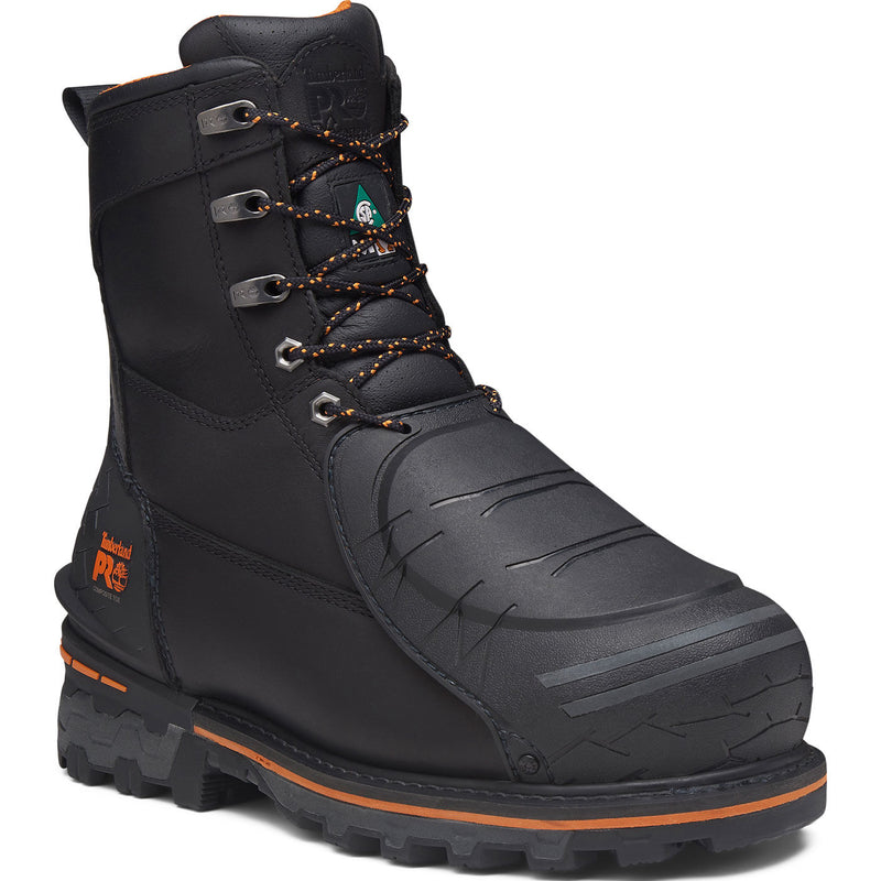 Timberland PRO Boondock CSA BOA Men's External Met 8-inch Composite Toe Puncture-Resisting 200G Insulated Waterproof Work Boot - main