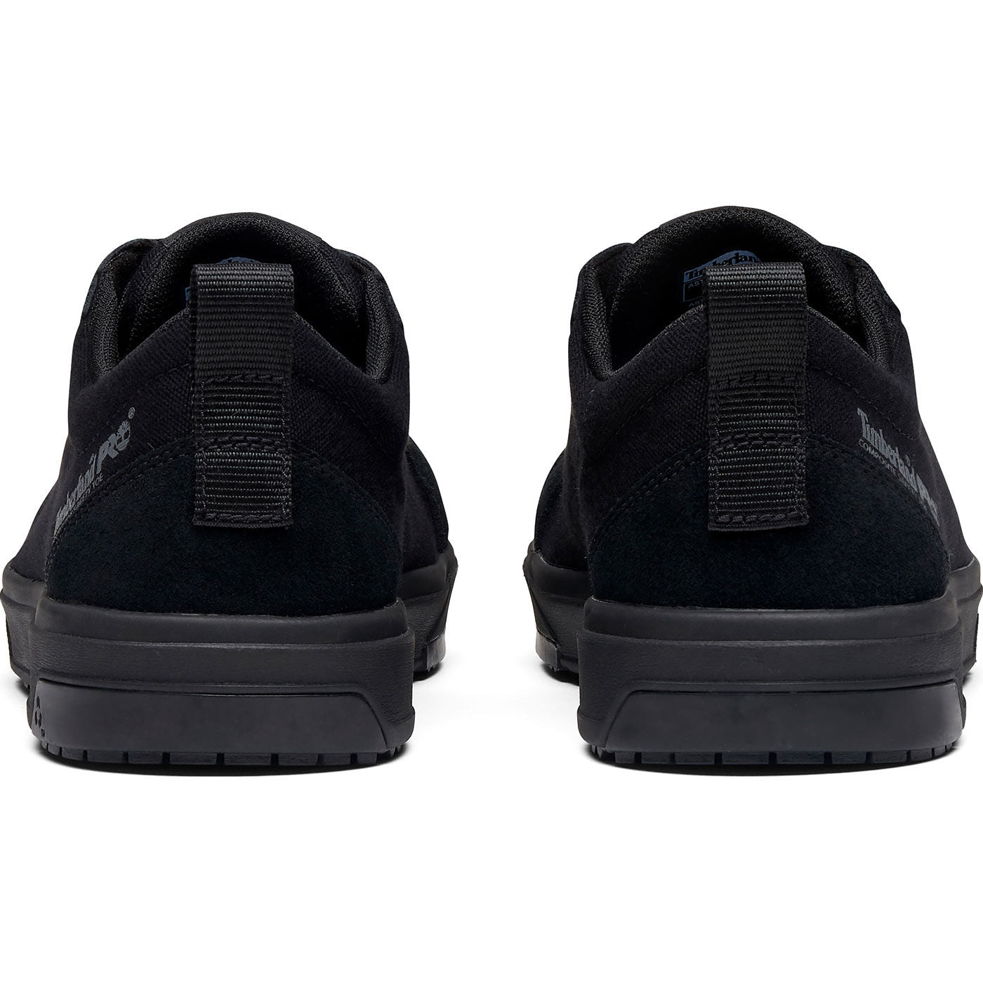 Timberland PRO Berkley Unisex Composite Toe Static-Dissipative Oxford Work Shoe - back