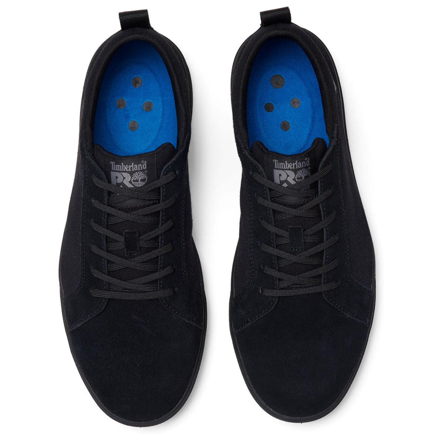 Timberland PRO Berkley Unisex Composite Toe Static-Dissipative Oxford Work Shoe - birdseye