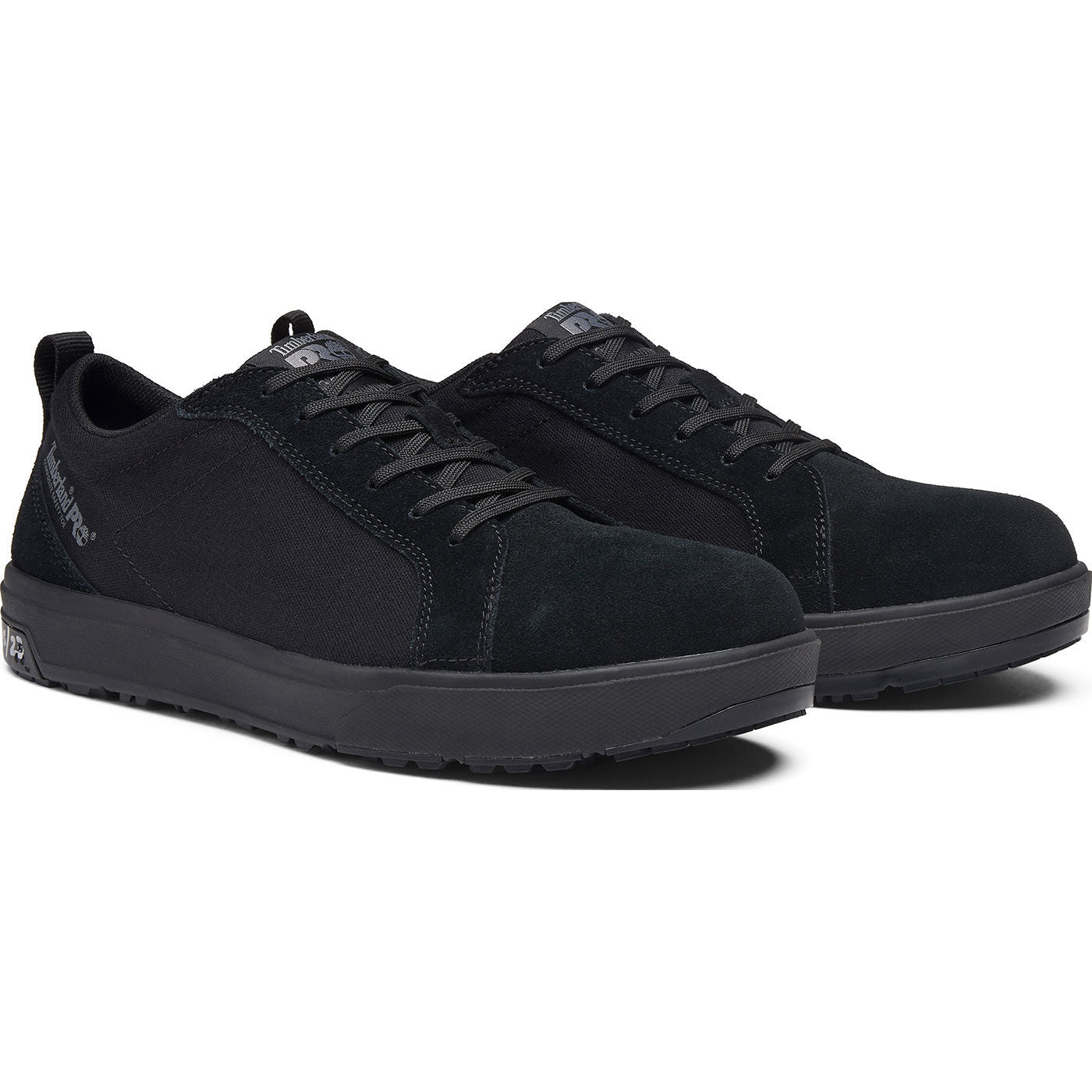 Timberland PRO Berkley Unisex Composite Toe Static-Dissipative Oxford Work Shoe - front