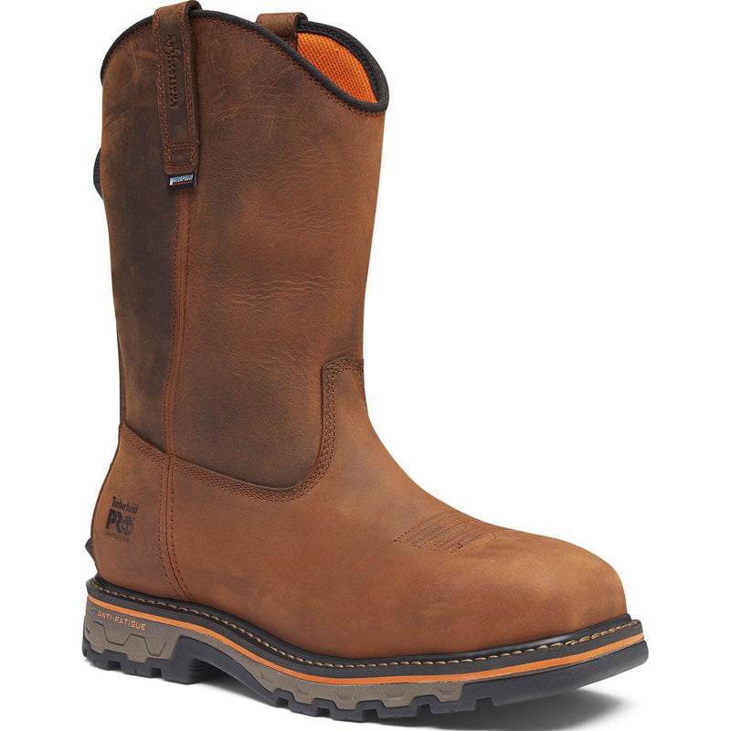 Timberland PRO True Grit BOA Men's 10-inch Composite Toe Waterproof Pull-On Work Boot - main