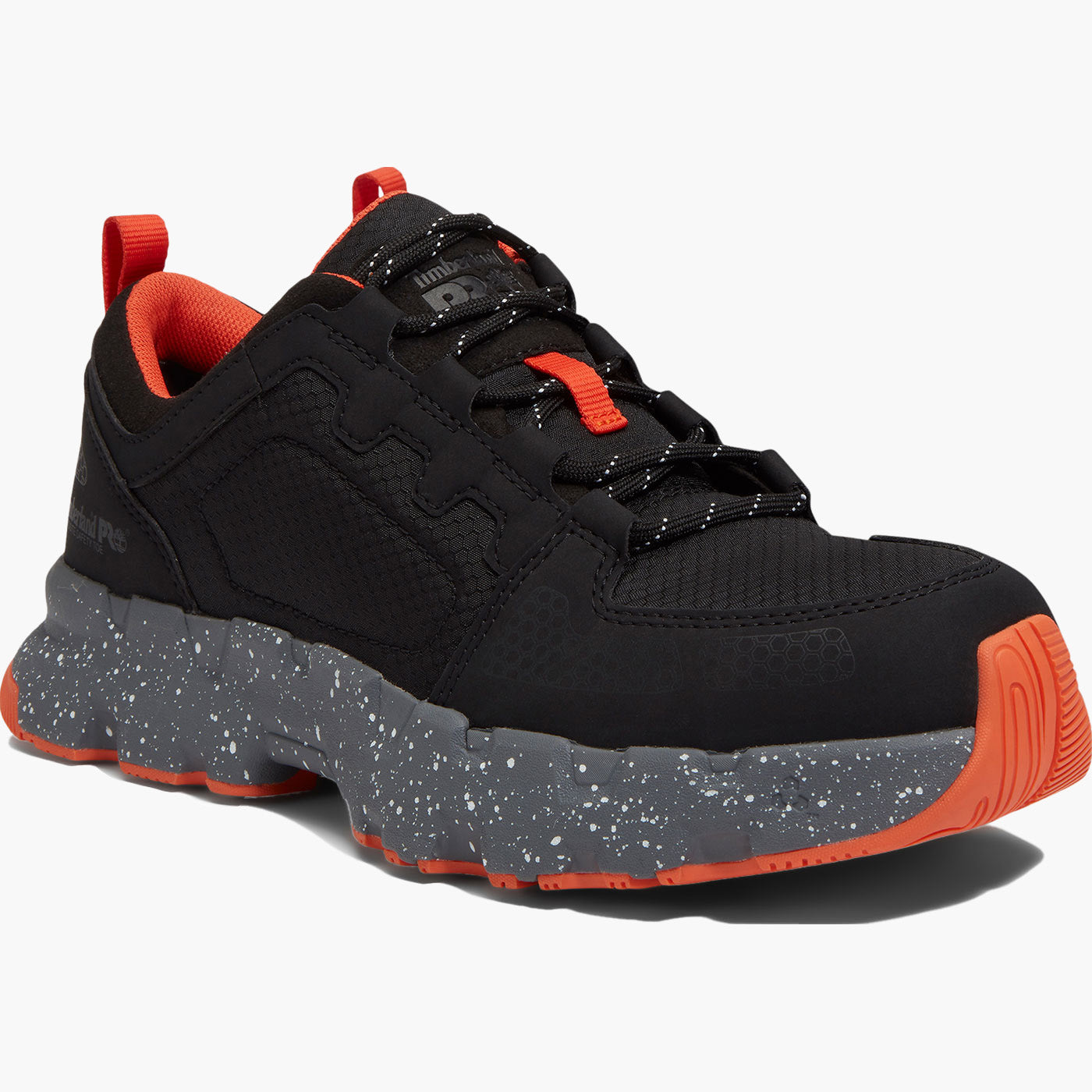 Timberland PRO Powertrain EV Men's Composite Toe Static-Dissipative Athletic Work Shoe