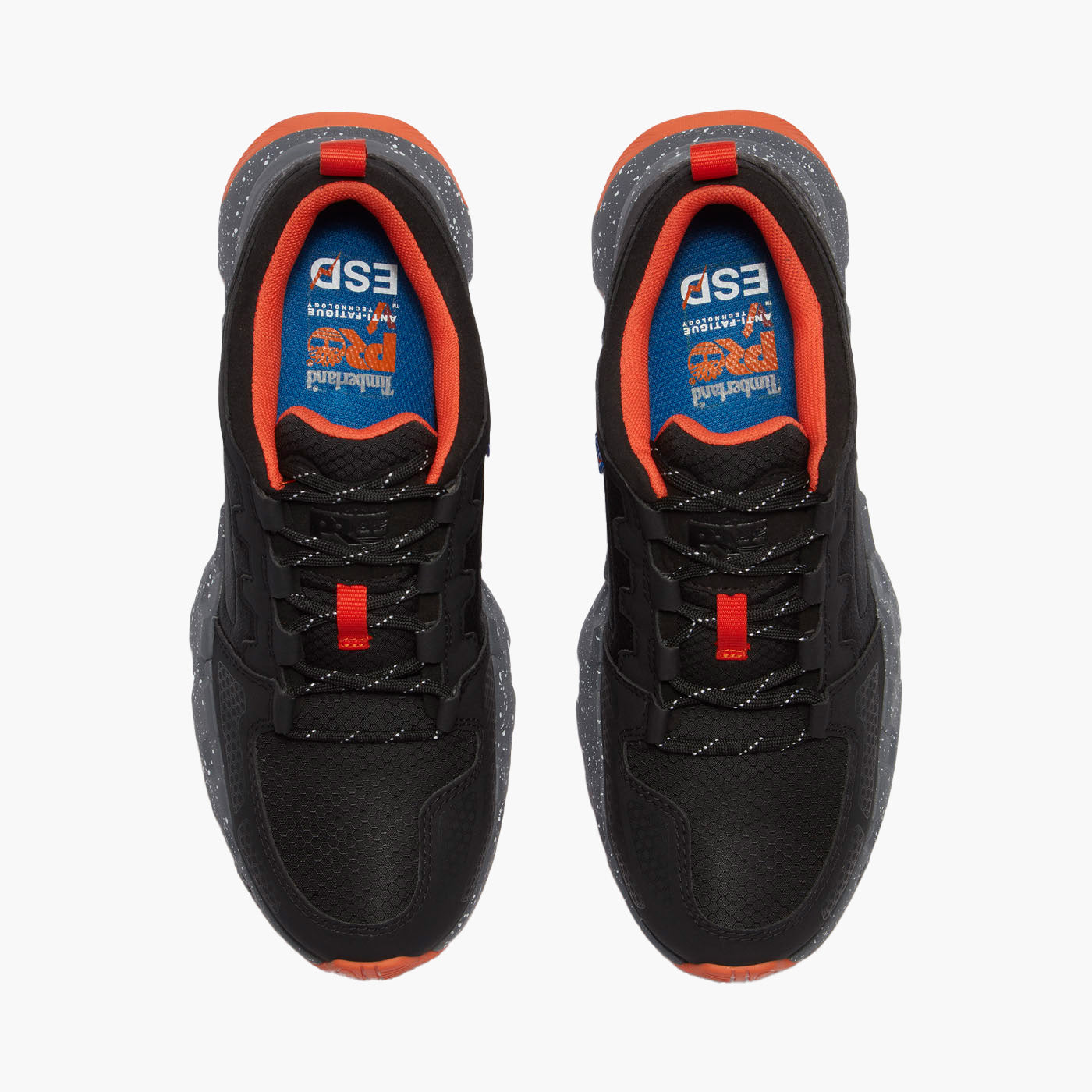 Timberland PRO Powertrain EV Men's Composite Toe Static-Dissipative Athletic Work Shoe