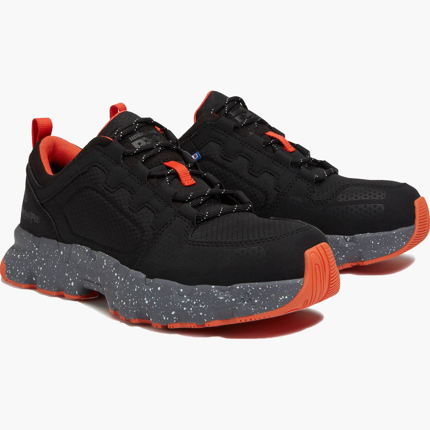 Timberland PRO Powertrain EV Men's Composite Toe Static-Dissipative Athletic Work Shoe