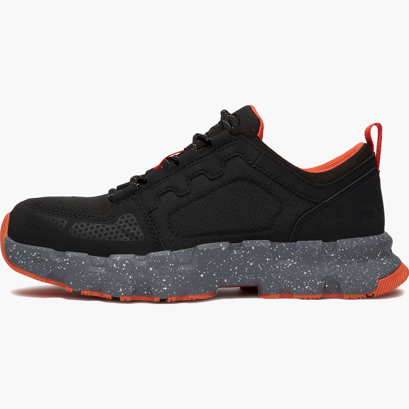 Timberland PRO Powertrain EV Men's Composite Toe Static-Dissipative Athletic Work Shoe
