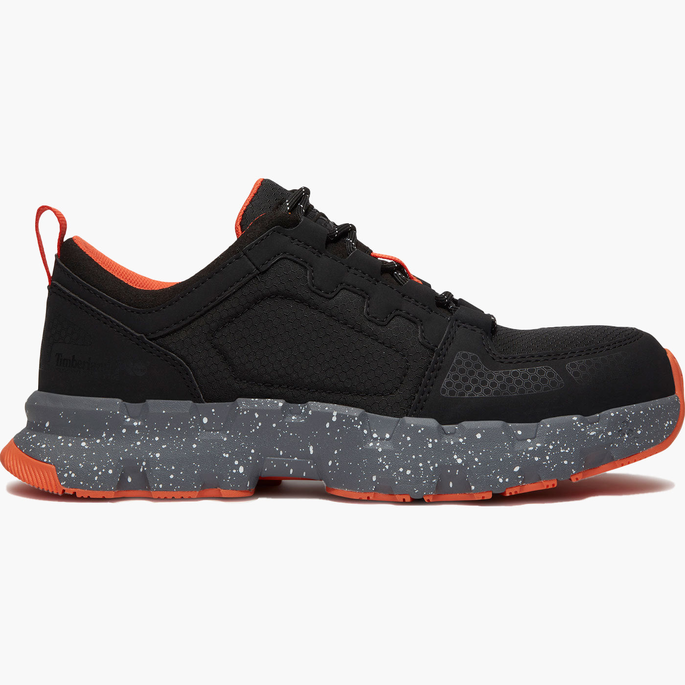 Timberland PRO Powertrain EV Men's Composite Toe Static-Dissipative Athletic Work Shoe