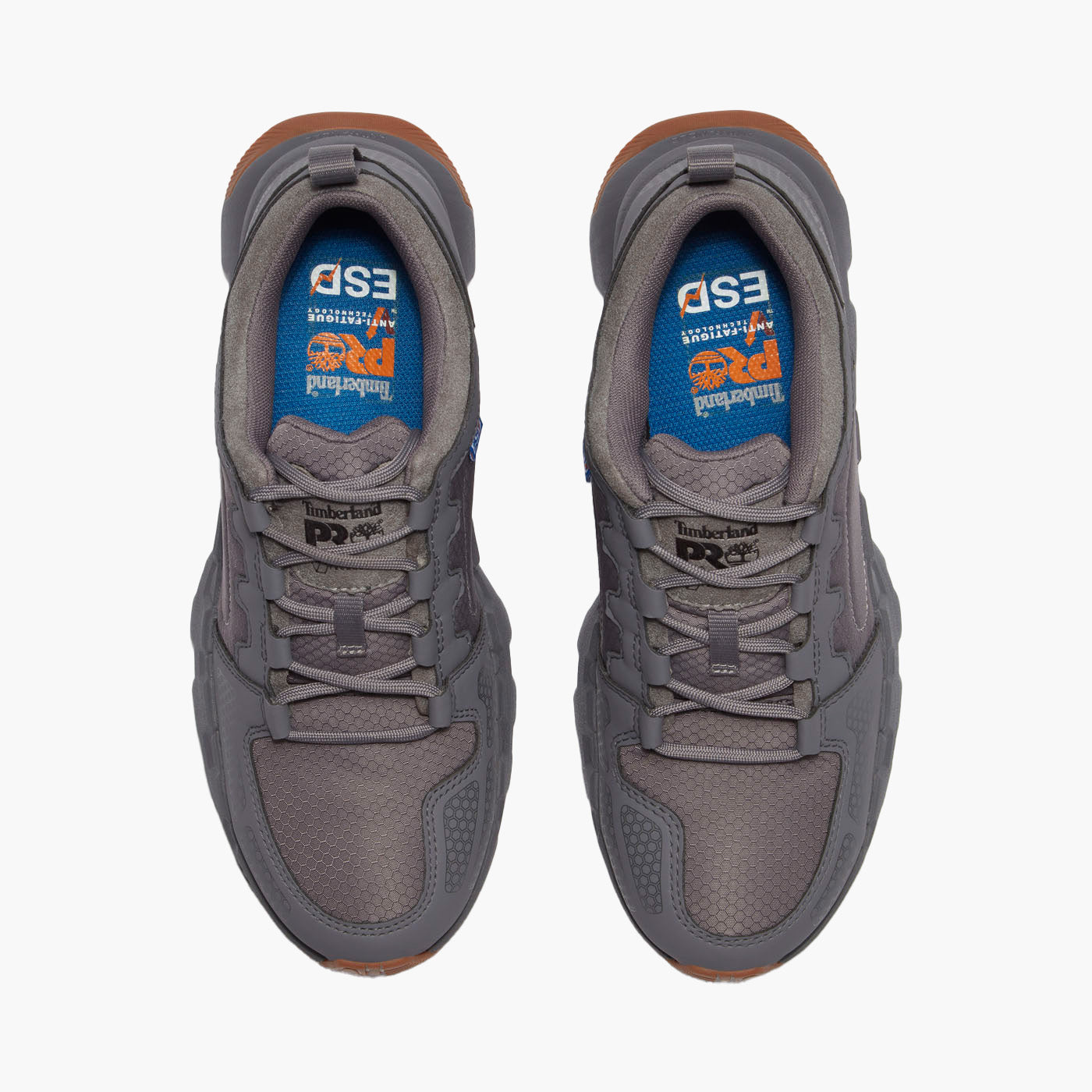 Timberland PRO Powertrain EV Men's Composite Toe Static-Dissipative Athletic Work Shoe