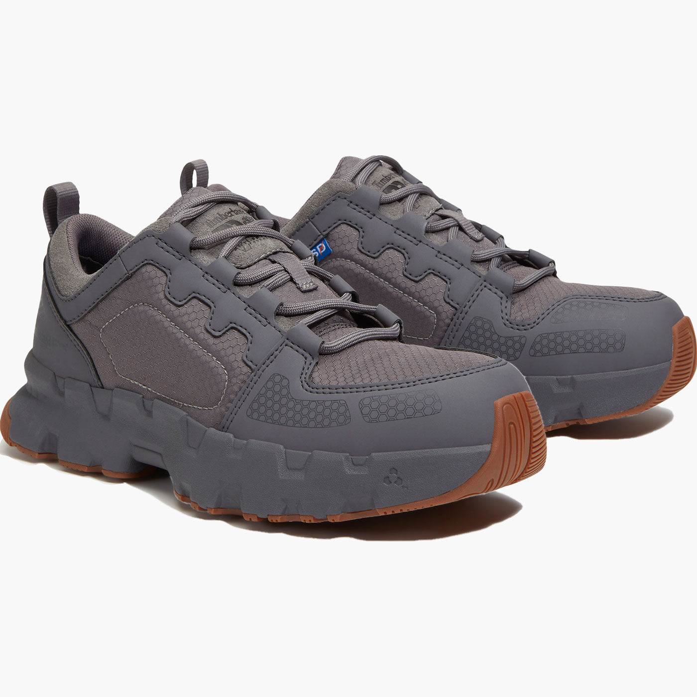 Timberland PRO Powertrain EV Men's Composite Toe Static-Dissipative Athletic Work Shoe