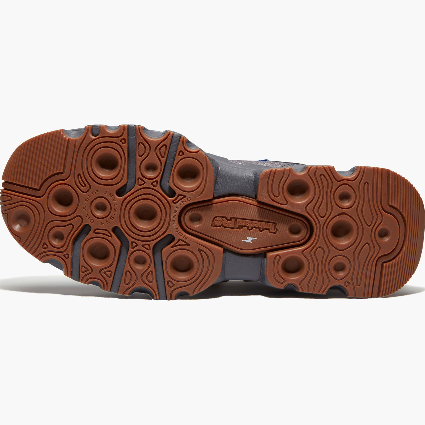 Timberland PRO Powertrain EV Men's Composite Toe Static-Dissipative Athletic Work Shoe