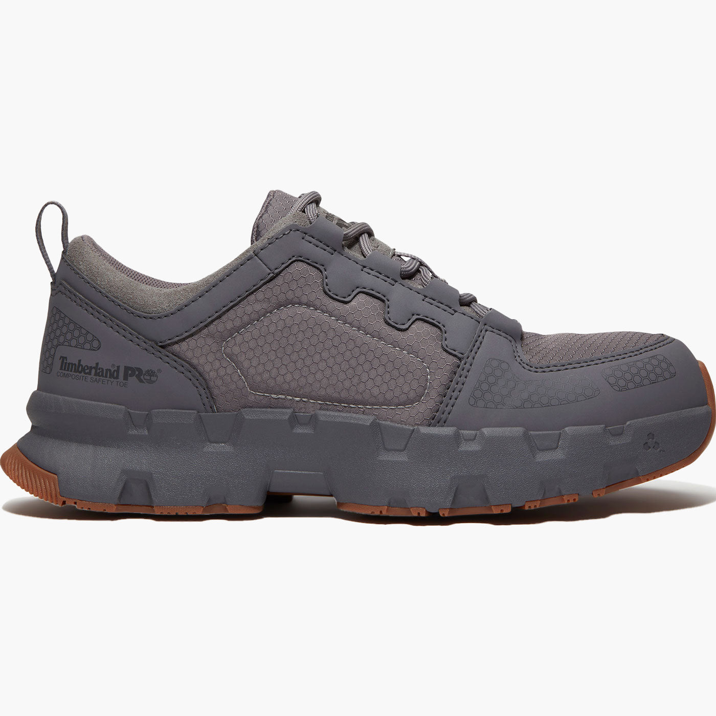 Timberland PRO Powertrain EV Men's Composite Toe Static-Dissipative Athletic Work Shoe