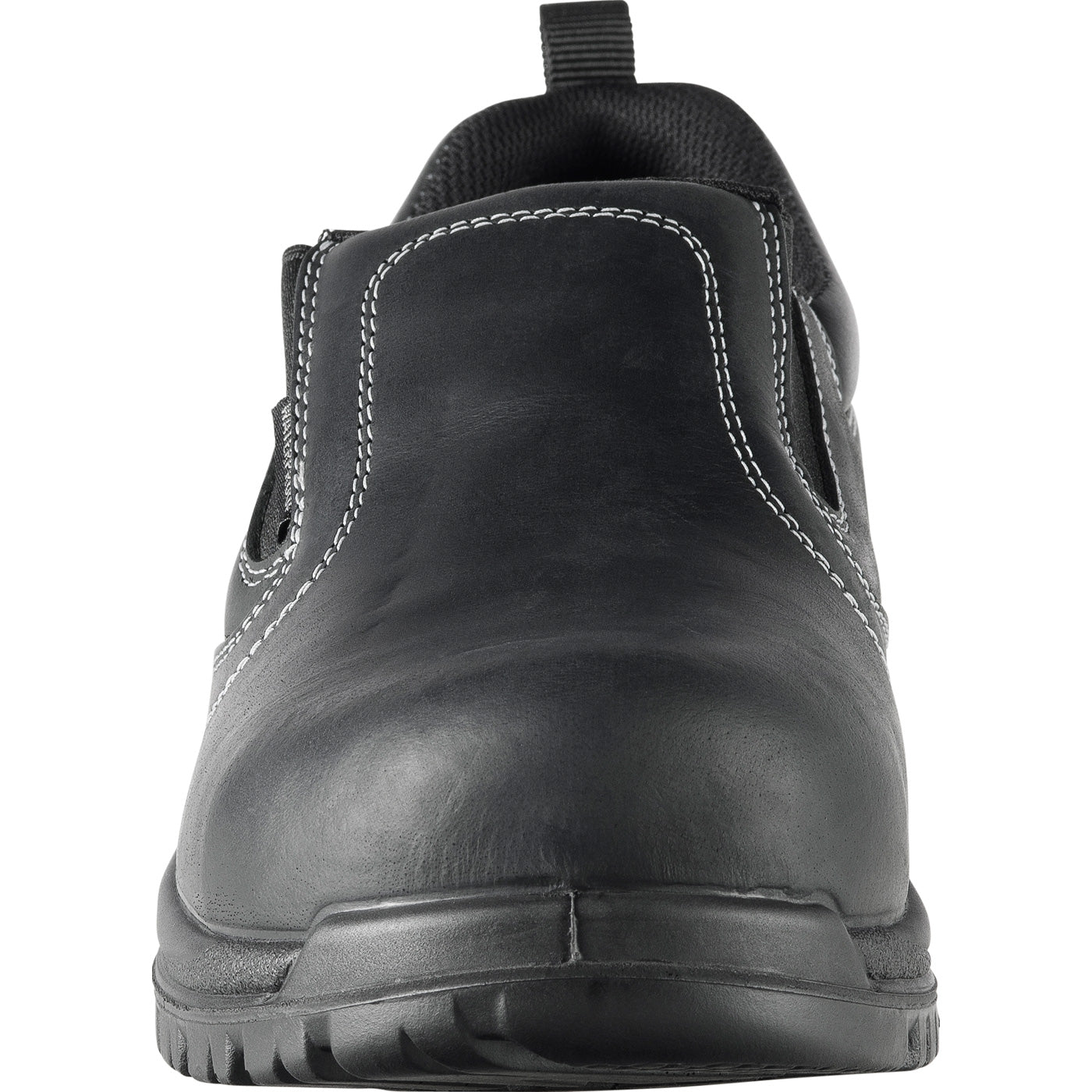 Avenger Foreman Men's Composite Toe Electrical Hazard Waterproof Slip-On Work Shoe - front