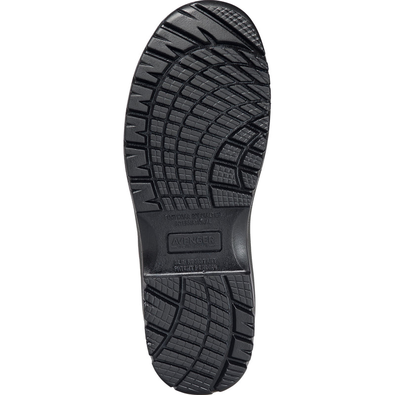 Avenger Foreman Men's Composite Toe Electrical Hazard Puncture-Resistant Pull-On Romeo - outsole