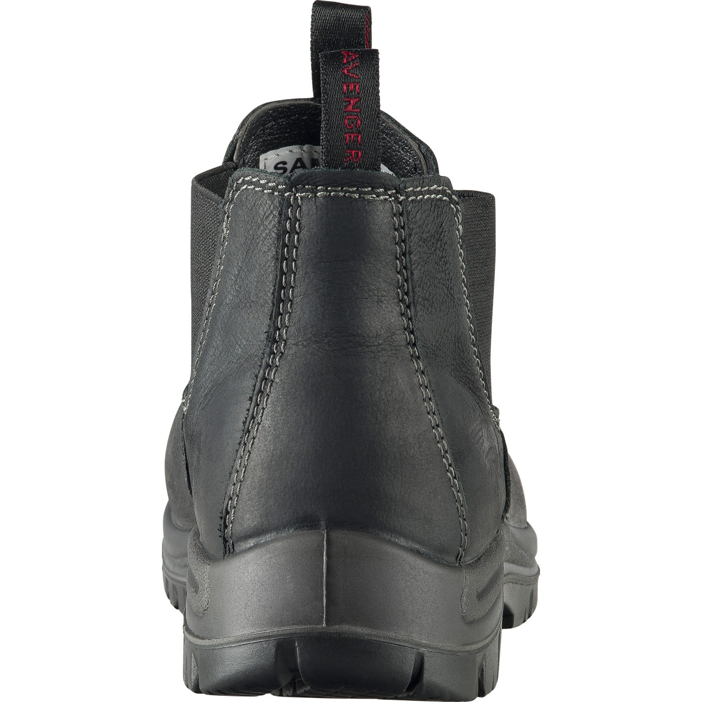 Avenger Foreman Men's Composite Toe Electrical Hazard Puncture-Resistant Pull-On Romeo - back