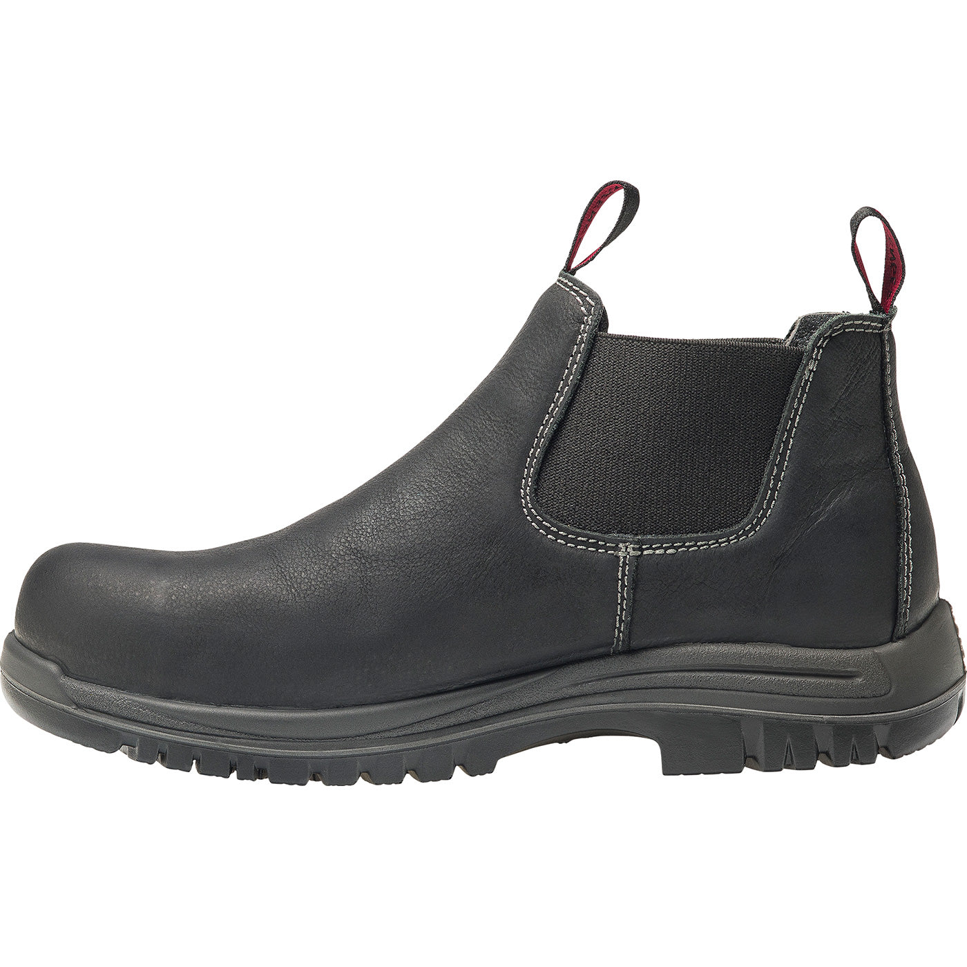 Avenger Foreman Men's Composite Toe Electrical Hazard Puncture-Resistant Pull-On Romeo - profile