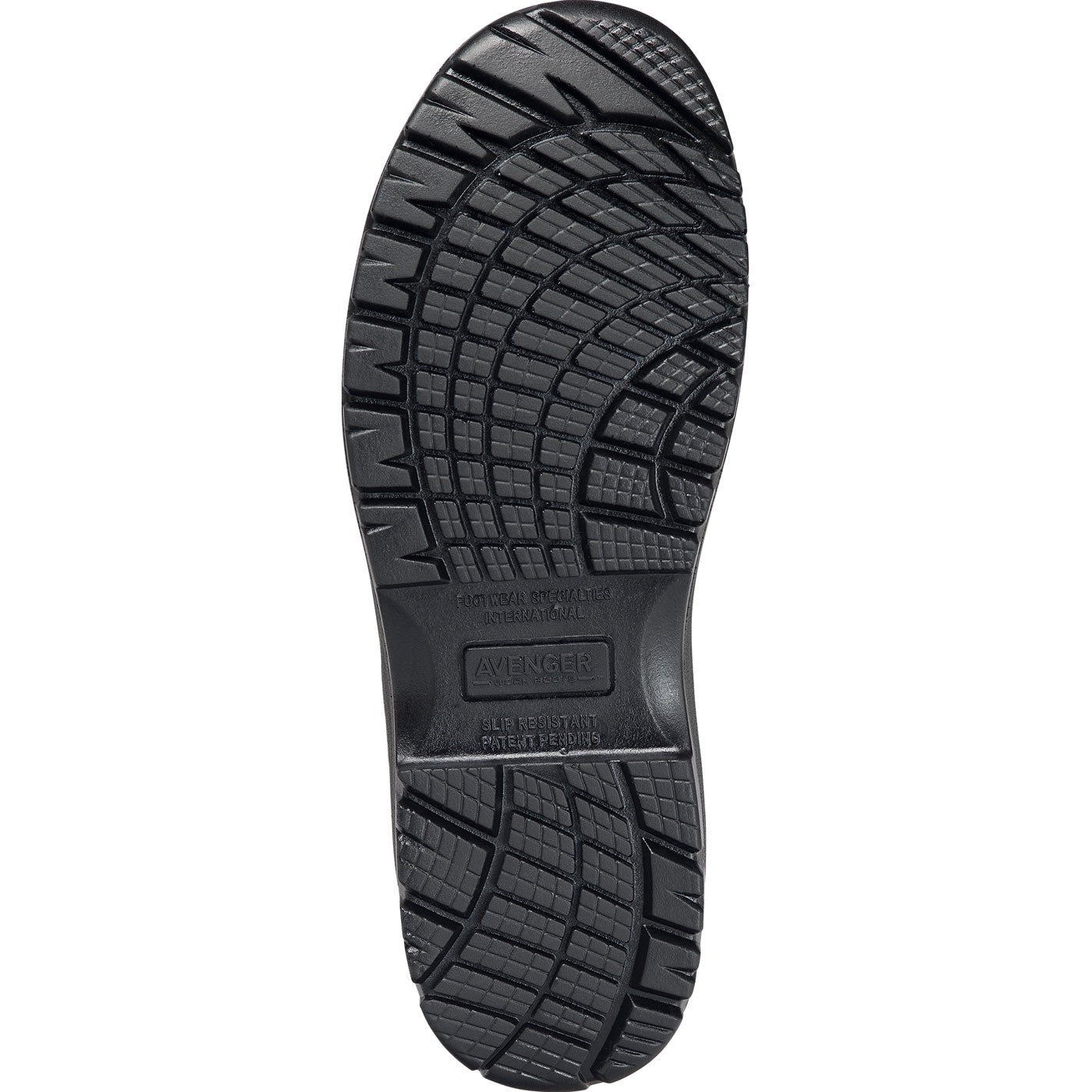 Avenger Foreman Men's Composite Toe Electrical Hazard Puncture-Resistant Pull-On Romeo - outsole