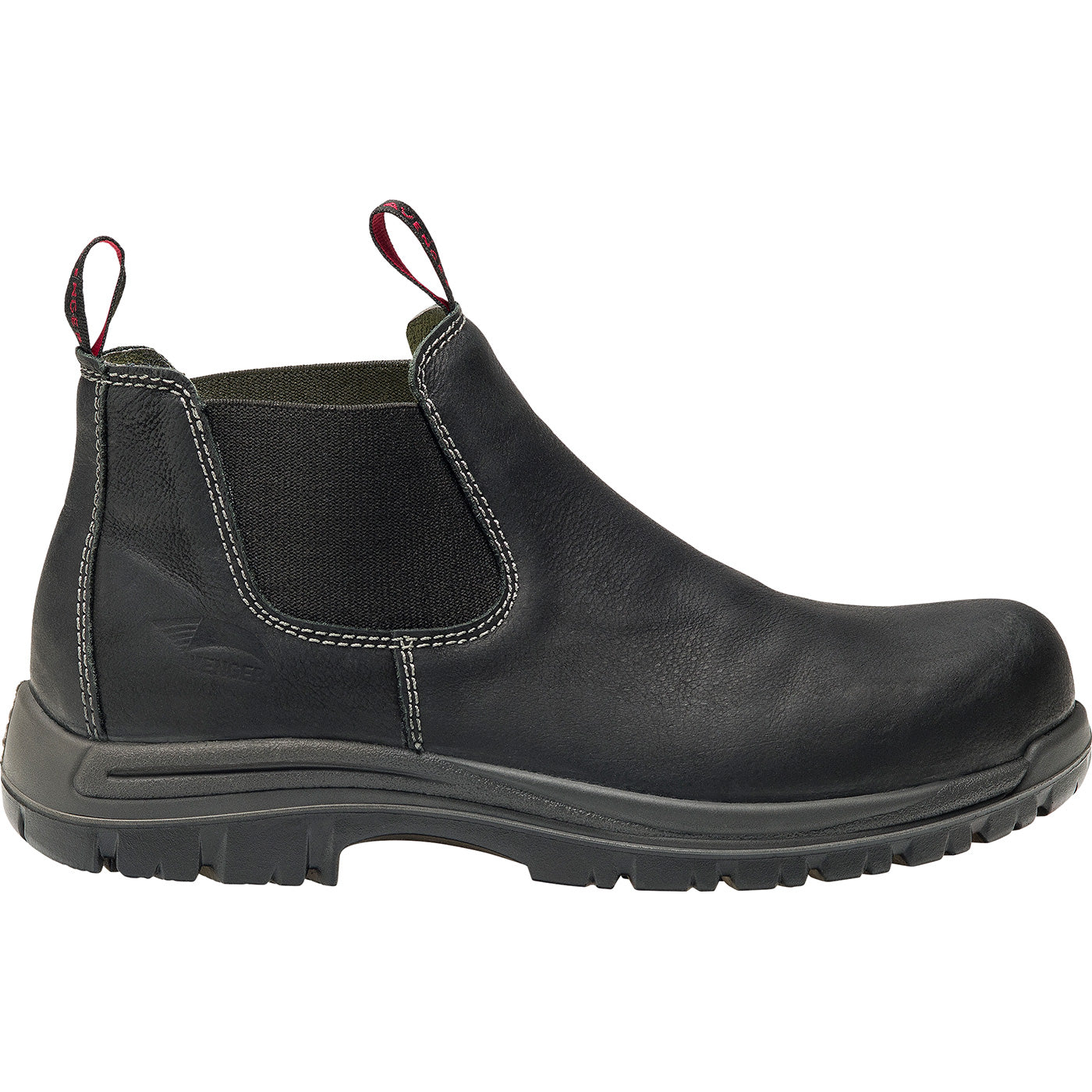 Avenger Foreman Men's Composite Toe Electrical Hazard Puncture-Resistant Pull-On Romeo - profile