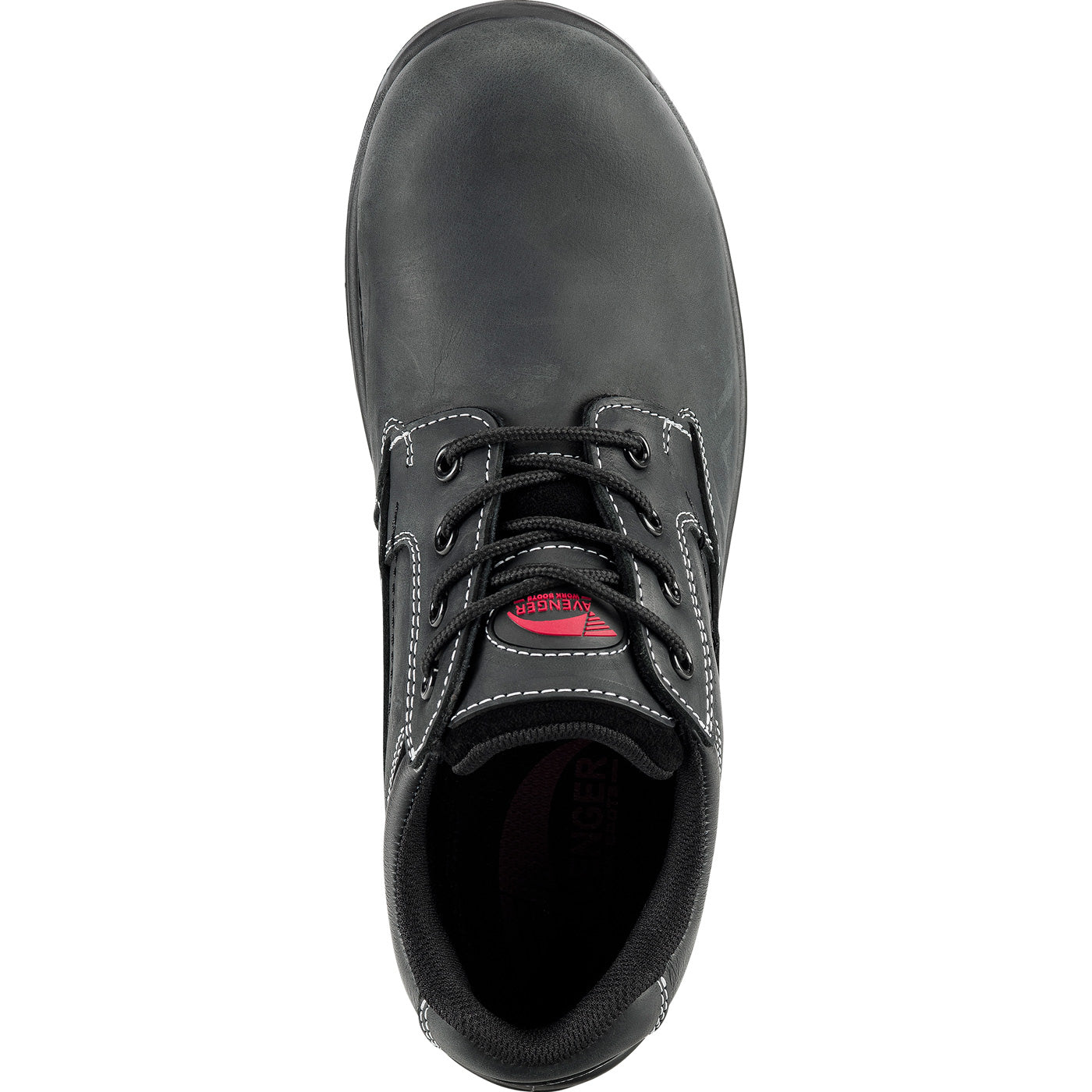 Avenger Foreman Men's Composite Toe Electrical Hazard Waterproof Work Oxford - birdseye