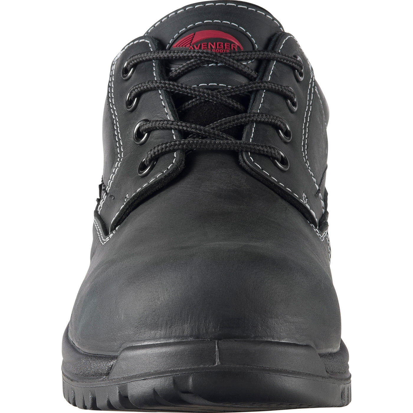 Avenger Foreman Men's Composite Toe Electrical Hazard Waterproof Work Oxford - front