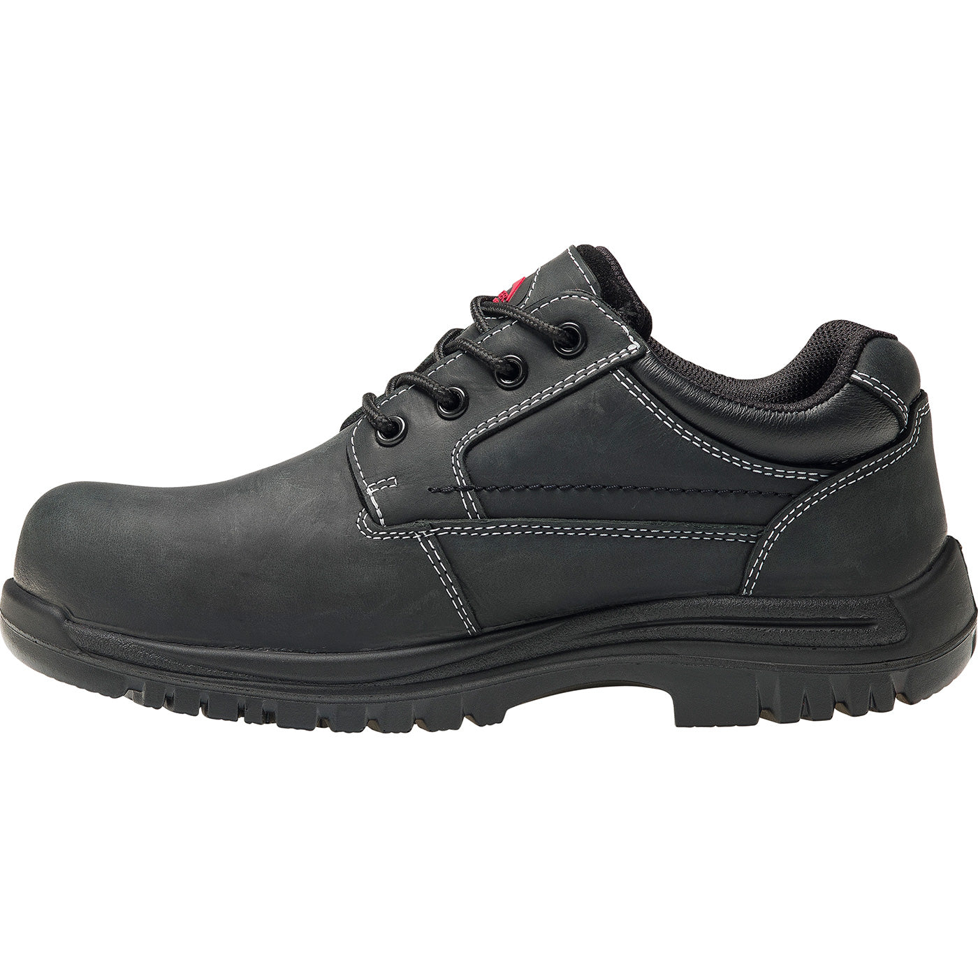 Avenger Foreman Men's Composite Toe Electrical Hazard Waterproof Work Oxford - profile
