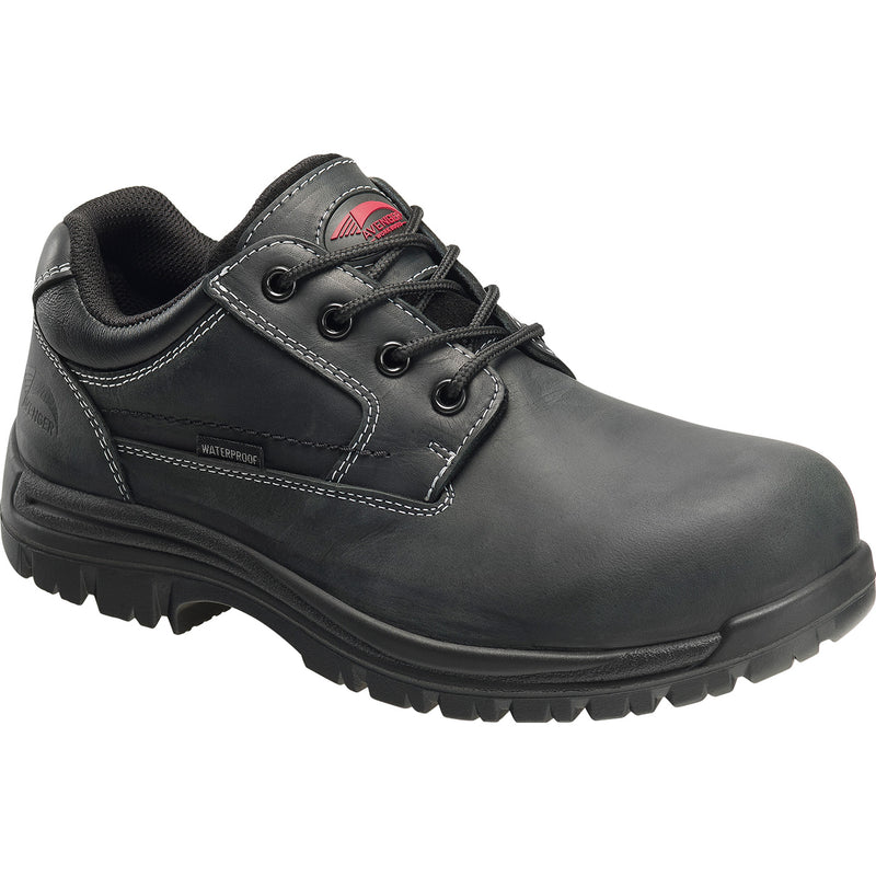 Avenger Foreman Men's Composite Toe Electrical Hazard Waterproof Work Oxford - main