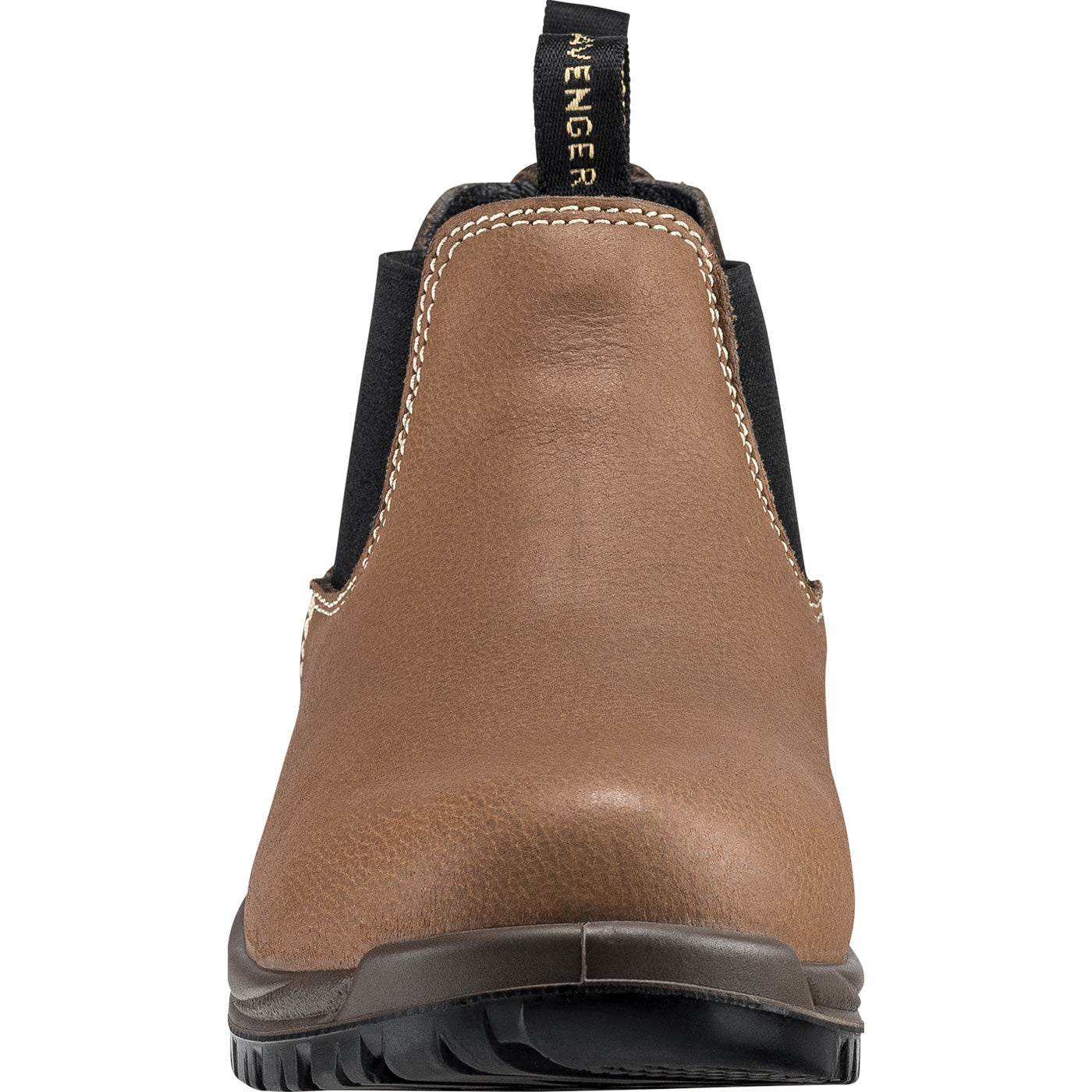 Avenger Foreman Women's Composite Toe Electrical Hazard Puncture-Resistant Pull-On Romeo - front