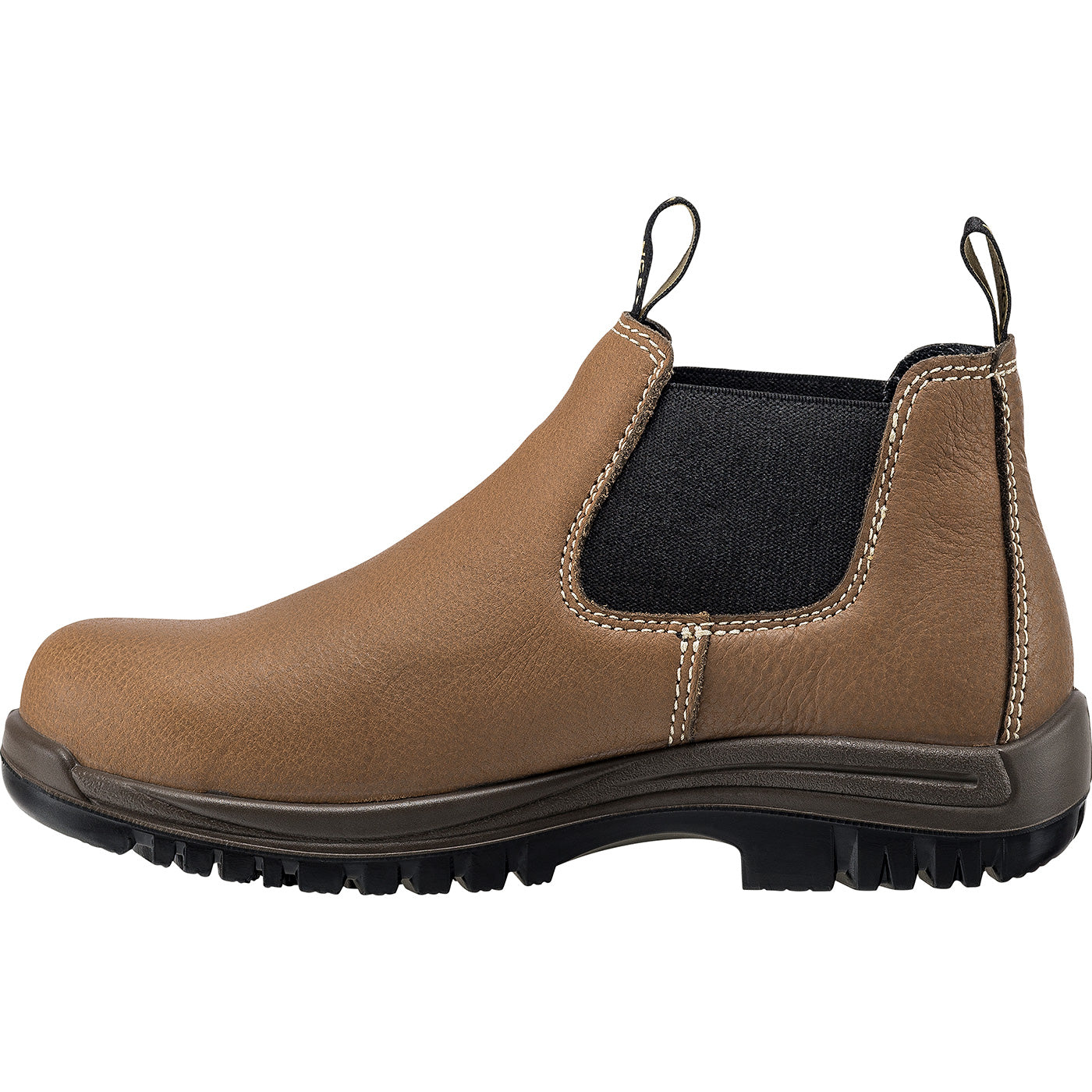 Avenger Foreman Women's Composite Toe Electrical Hazard Puncture-Resistant Pull-On Romeo - profile