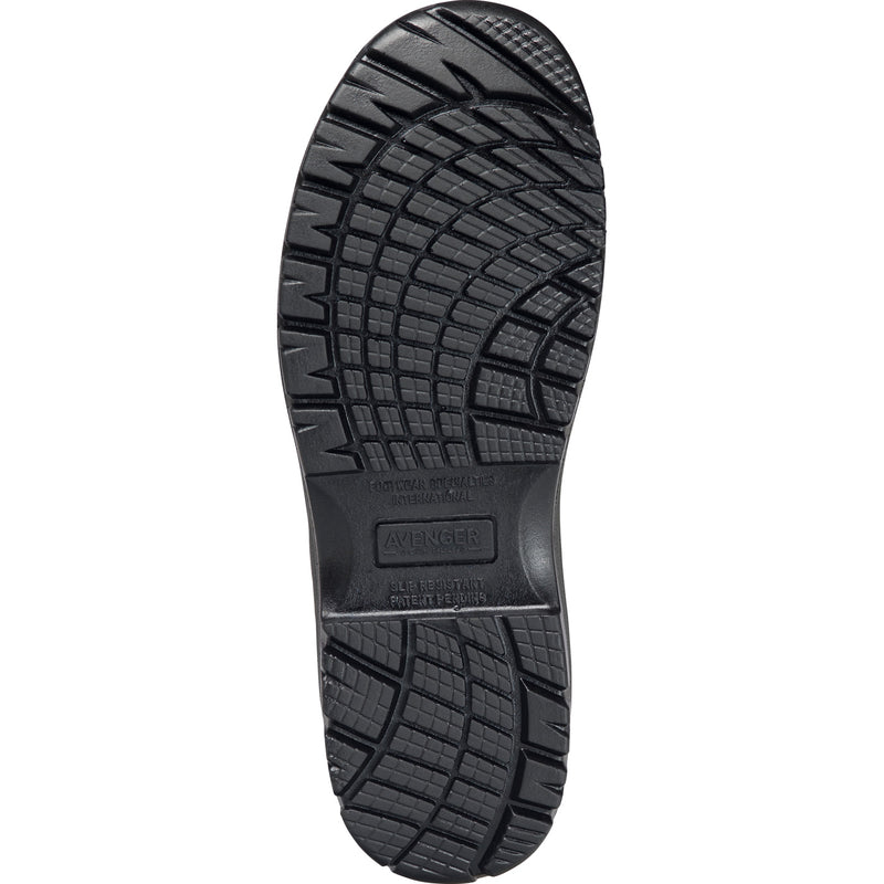 Avenger Foreman Women's Composite Toe Electrical Hazard Puncture-Resistant Pull-On Romeo - outsole