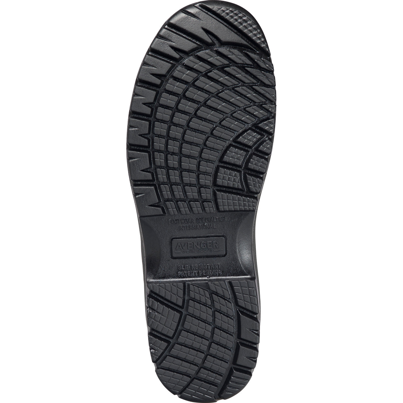Avenger Foreman Women's Composite Toe Electrical Hazard Puncture-Resistant Pull-On Romeo - outsole