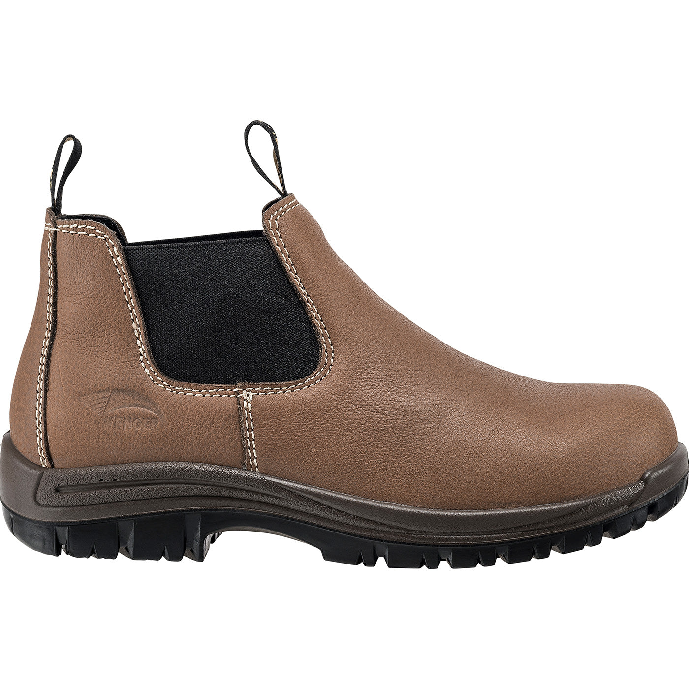 Avenger Foreman Women's Composite Toe Electrical Hazard Puncture-Resistant Pull-On Romeo - profile