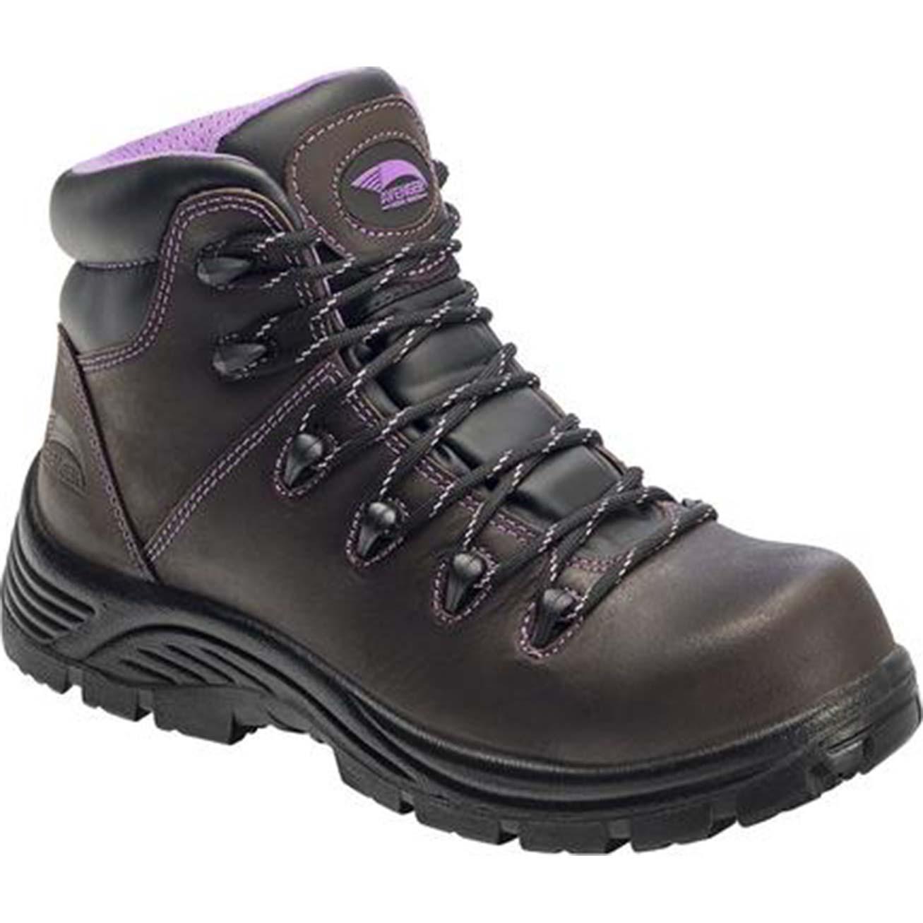 Avenger Women's Composite Toe Puncture-Resistant Waterproof Work Hiker - main