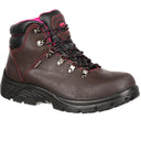 Avenger Women's Steel Toe Waterproof Work Hiker - main