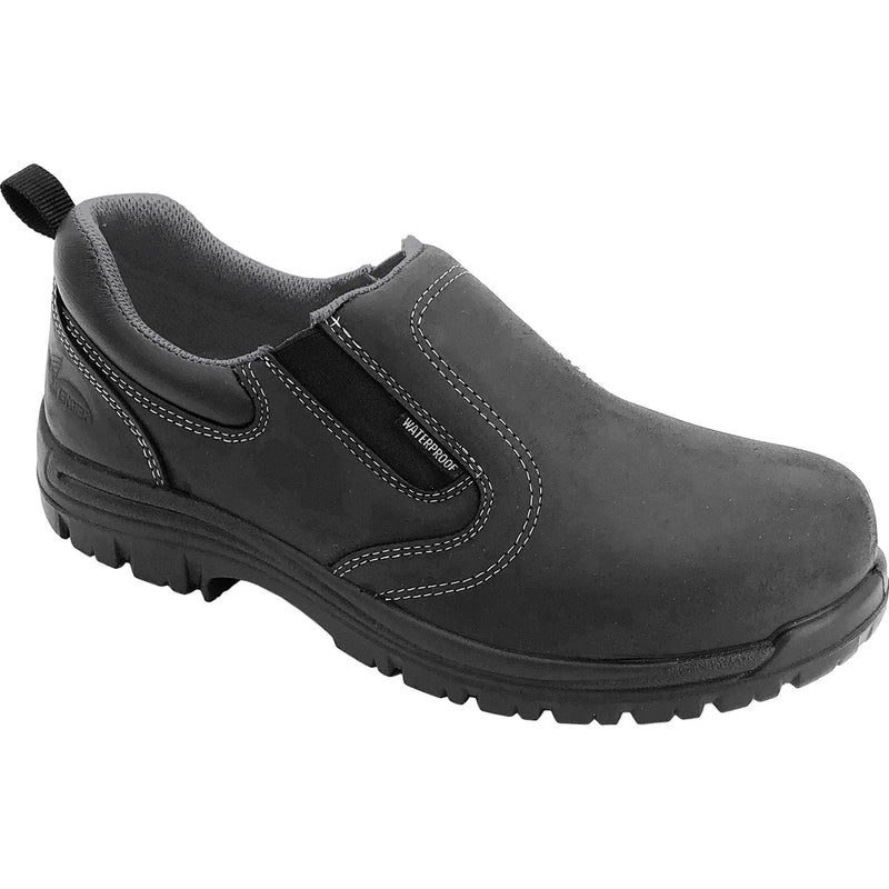 Avenger Foreman Women's Composite Toe Electrical Hazard Waterproof Slip-On Work Shoe - main
