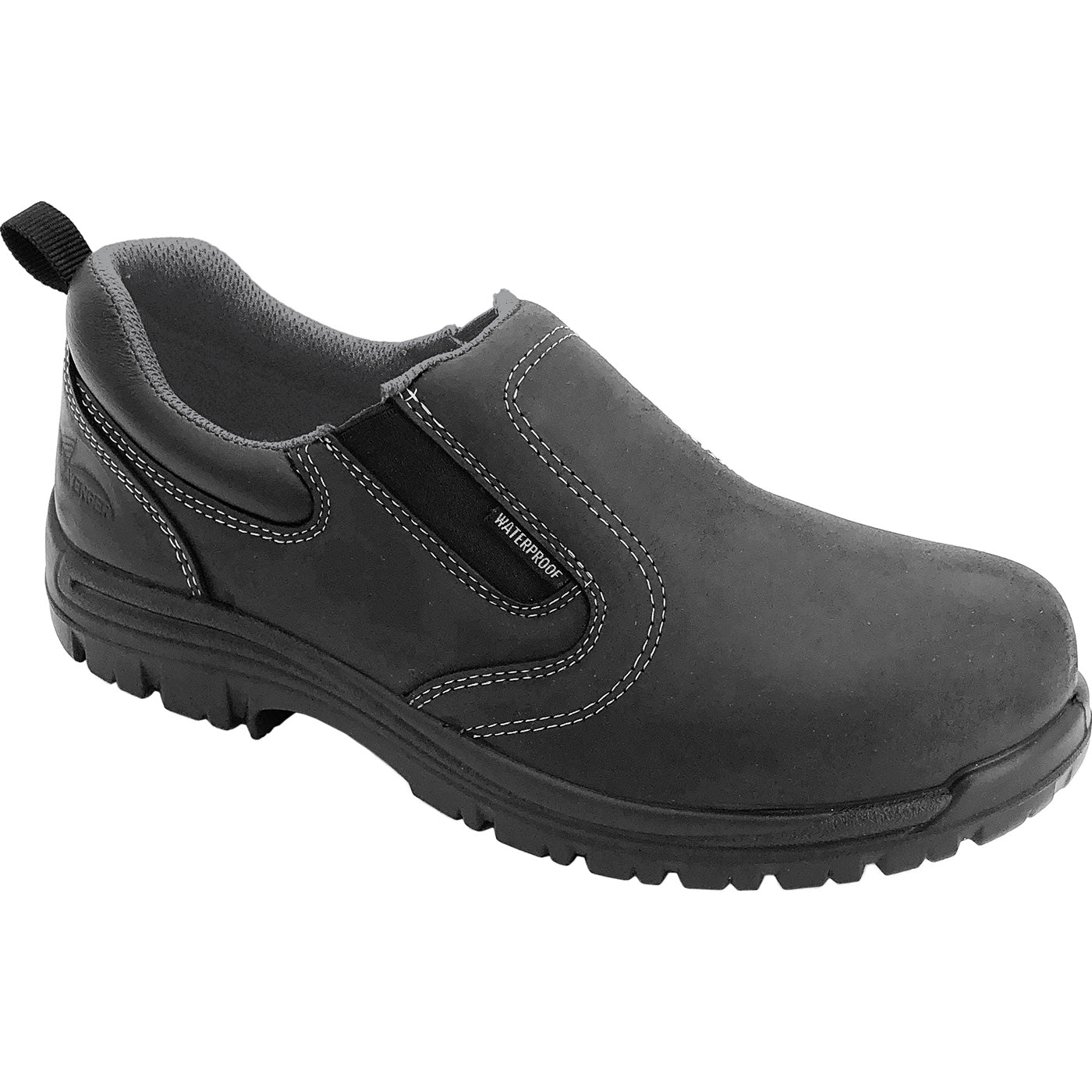 Avenger Foreman Women's Composite Toe Electrical Hazard Waterproof Slip-On Work Shoe - main