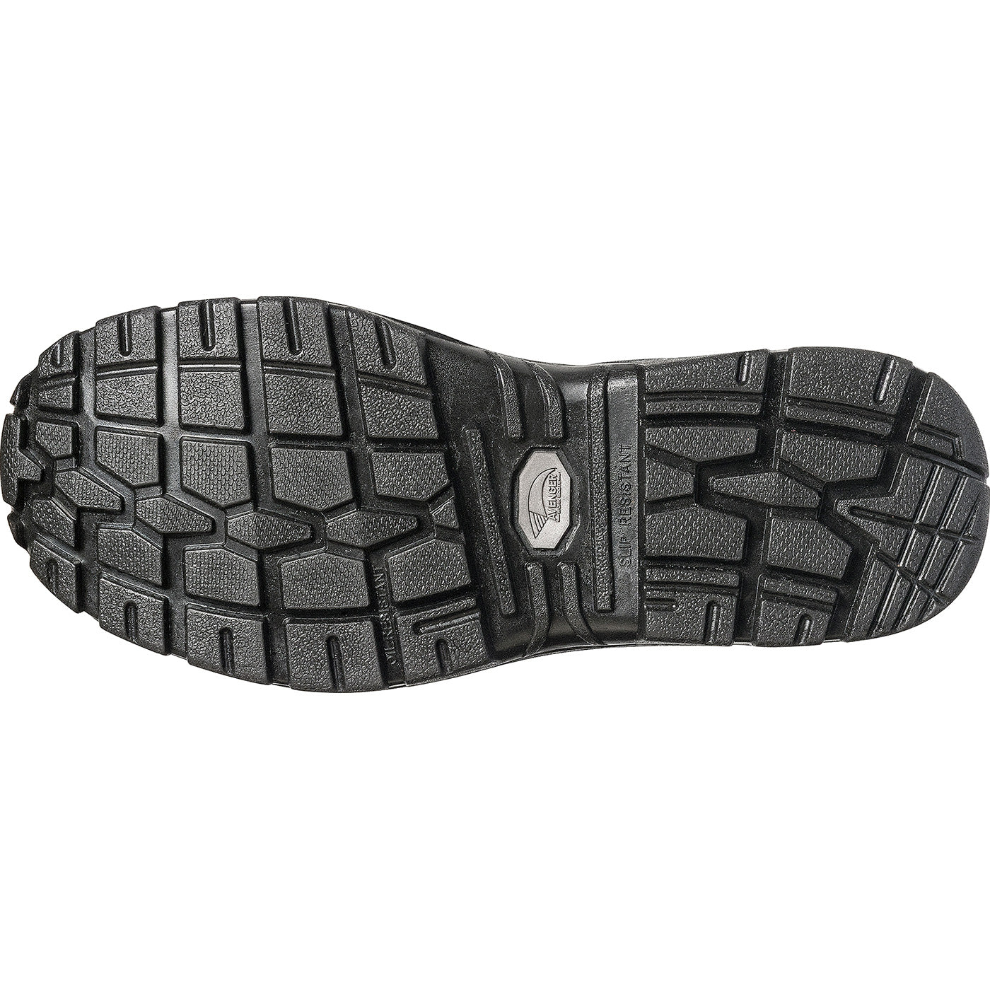 Avenger Framer Men's Composite Toe Puncture-Resistant Waterproof Work Boot - outsole