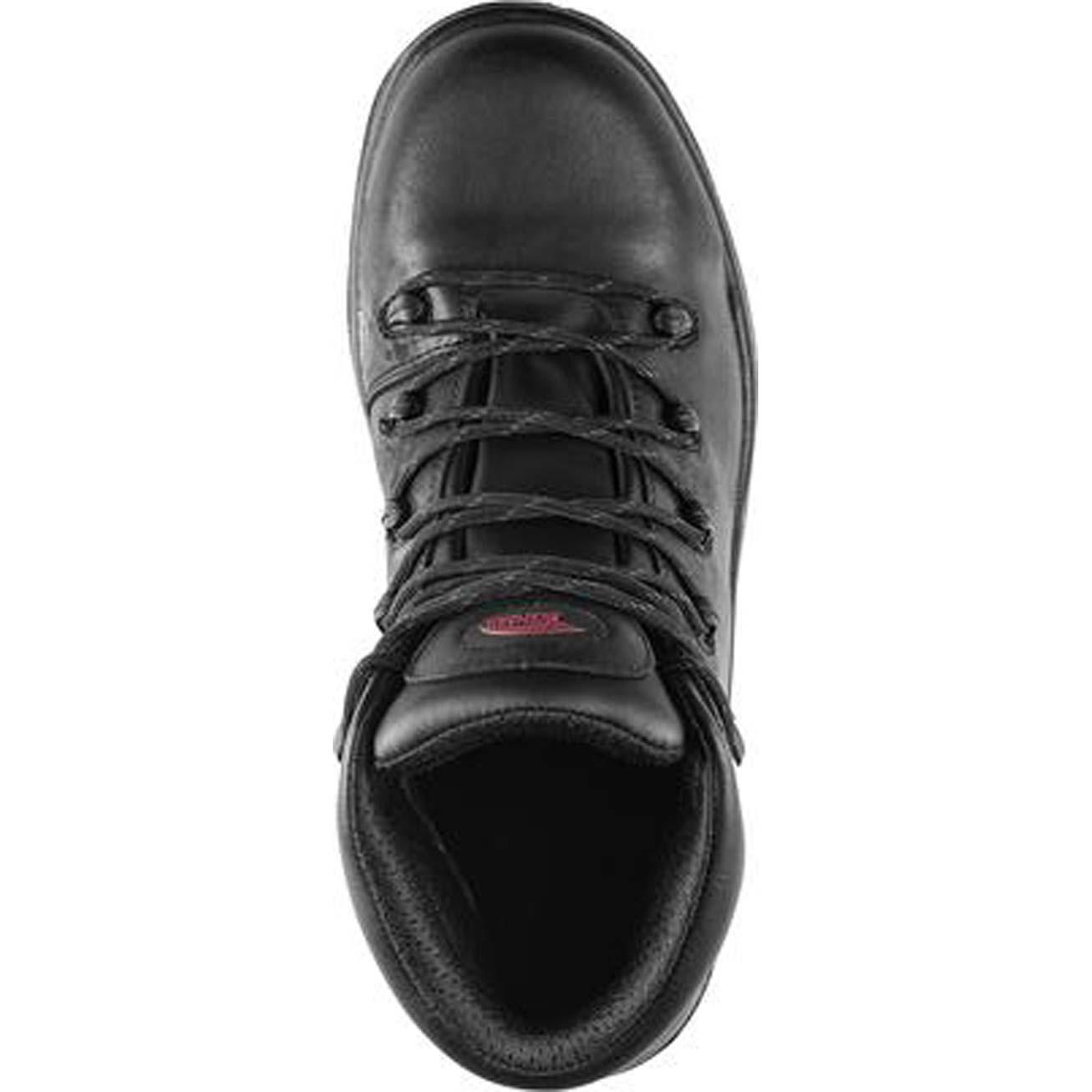 Avenger Composite Toe Puncture-Resistant Waterproof Work Boot - birdseye