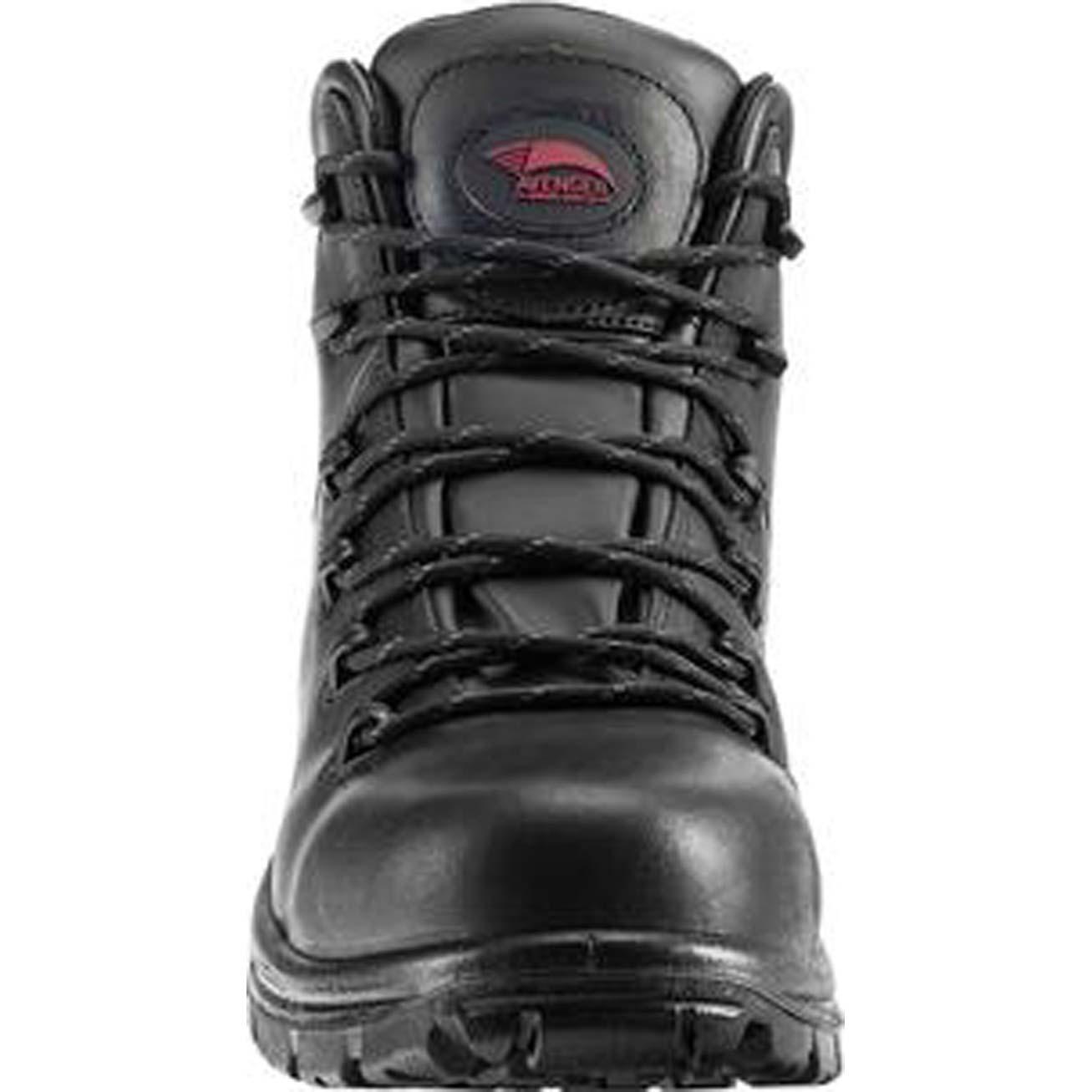 Avenger Composite Toe Puncture-Resistant Waterproof Work Boot - front