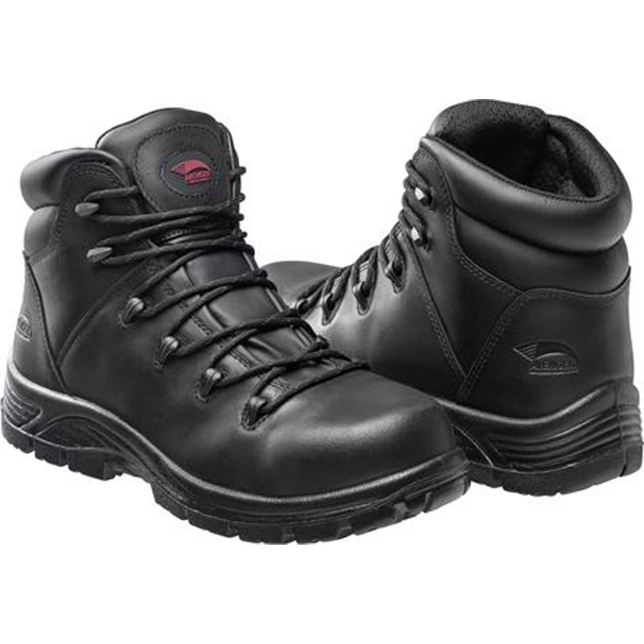 Avenger Composite Toe Puncture-Resistant Waterproof Work Boot - profile