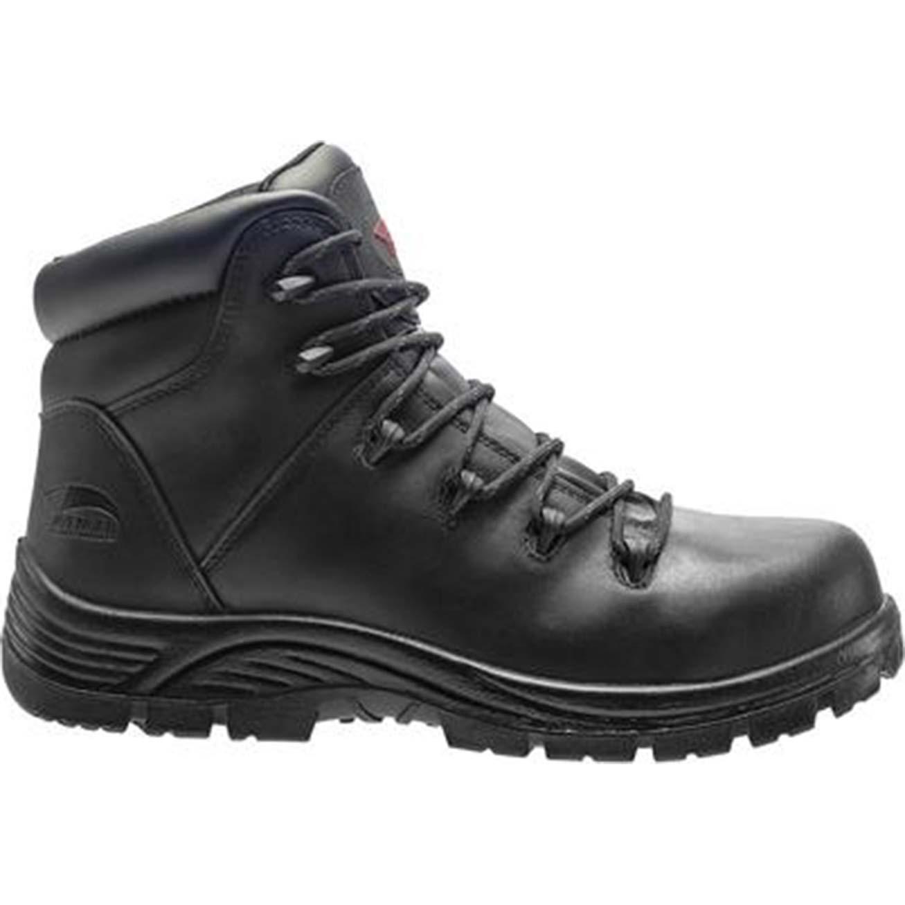 Avenger Composite Toe Puncture-Resistant Waterproof Work Boot - profile