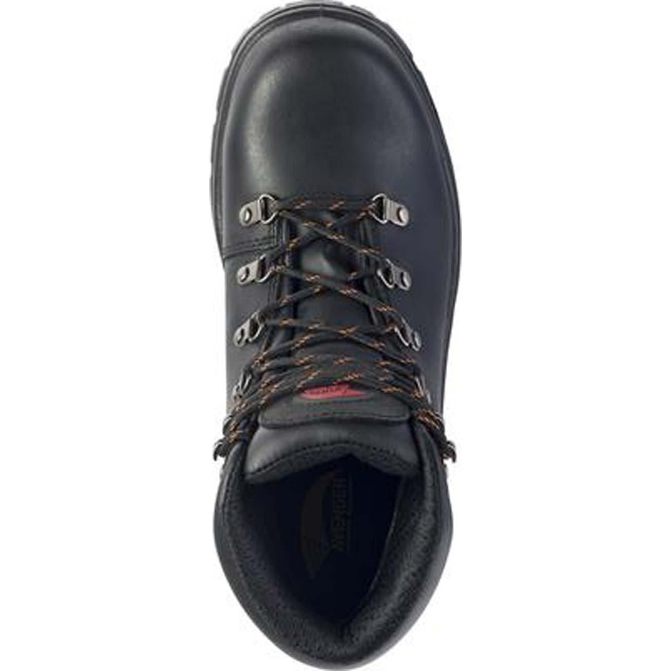 Avenger Steel Toe Waterproof Work Hiker - birdseye